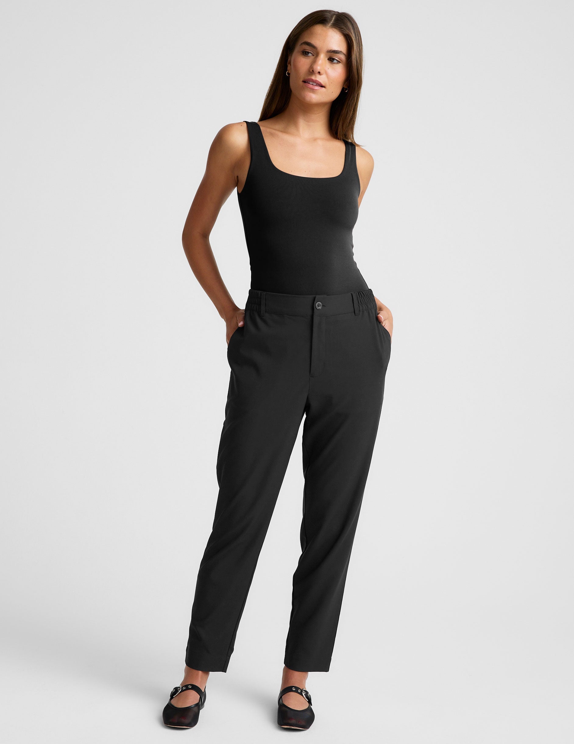 Status Tapered Pant