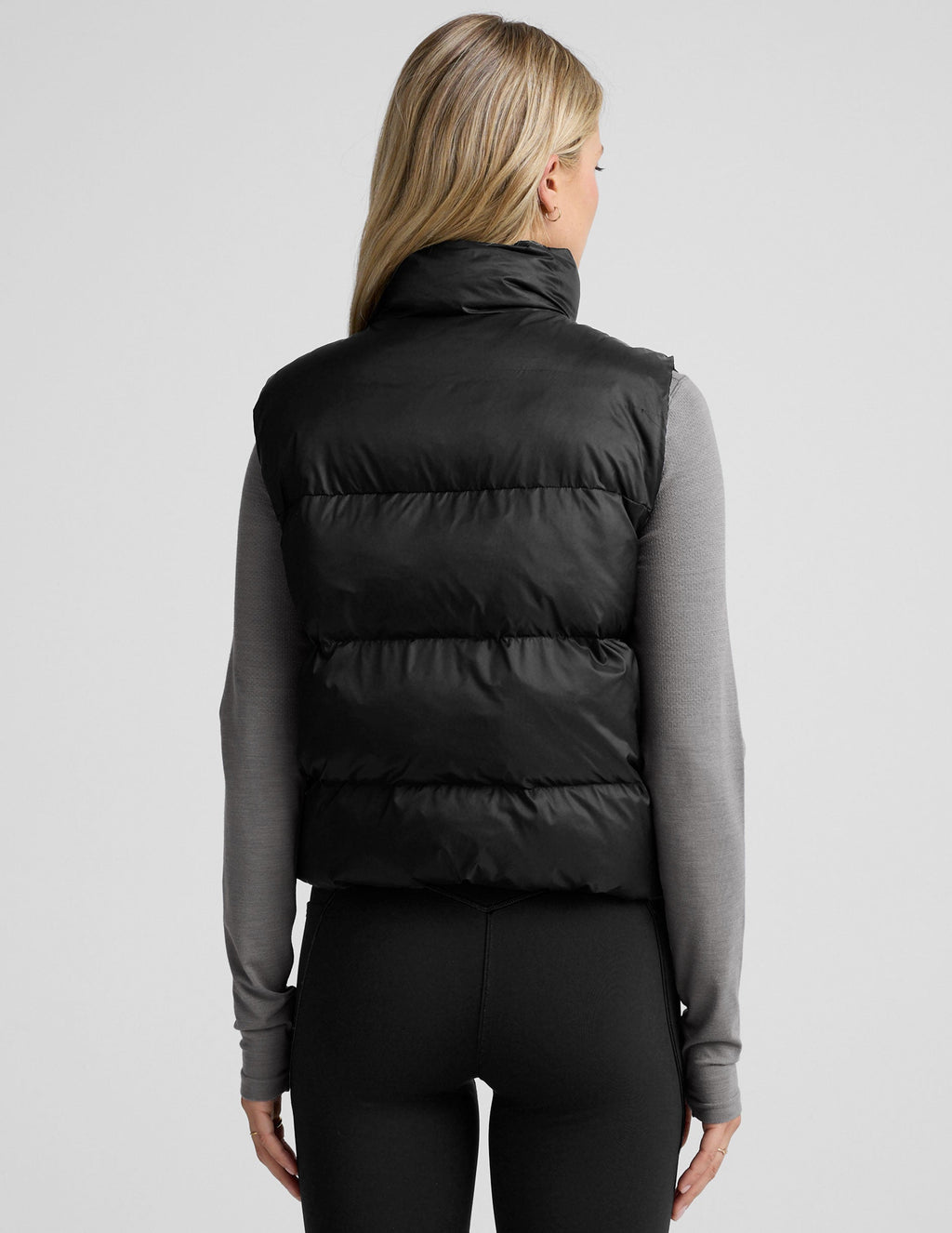 Big Cozy Puffer Vest