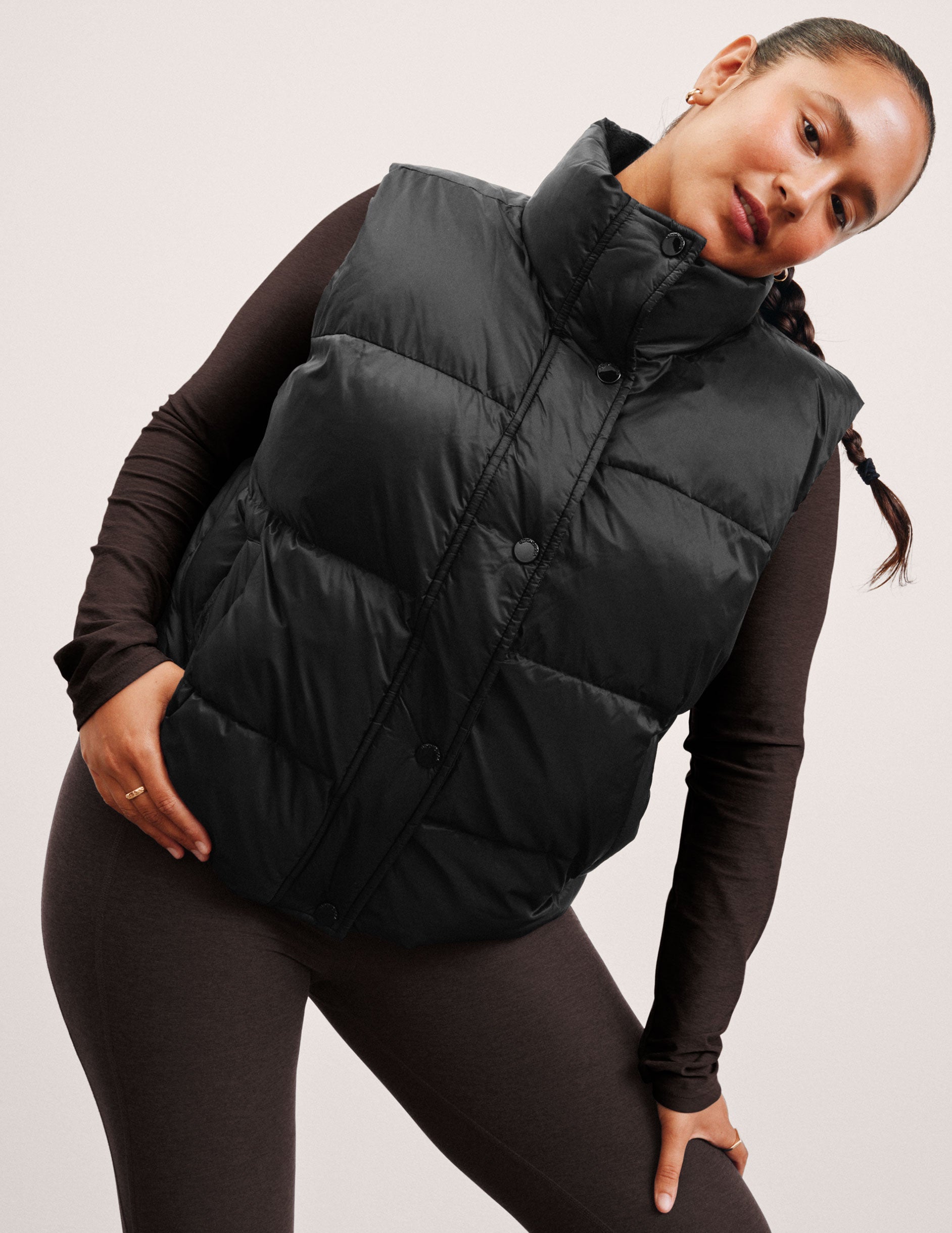 Big Cozy Puffer Vest