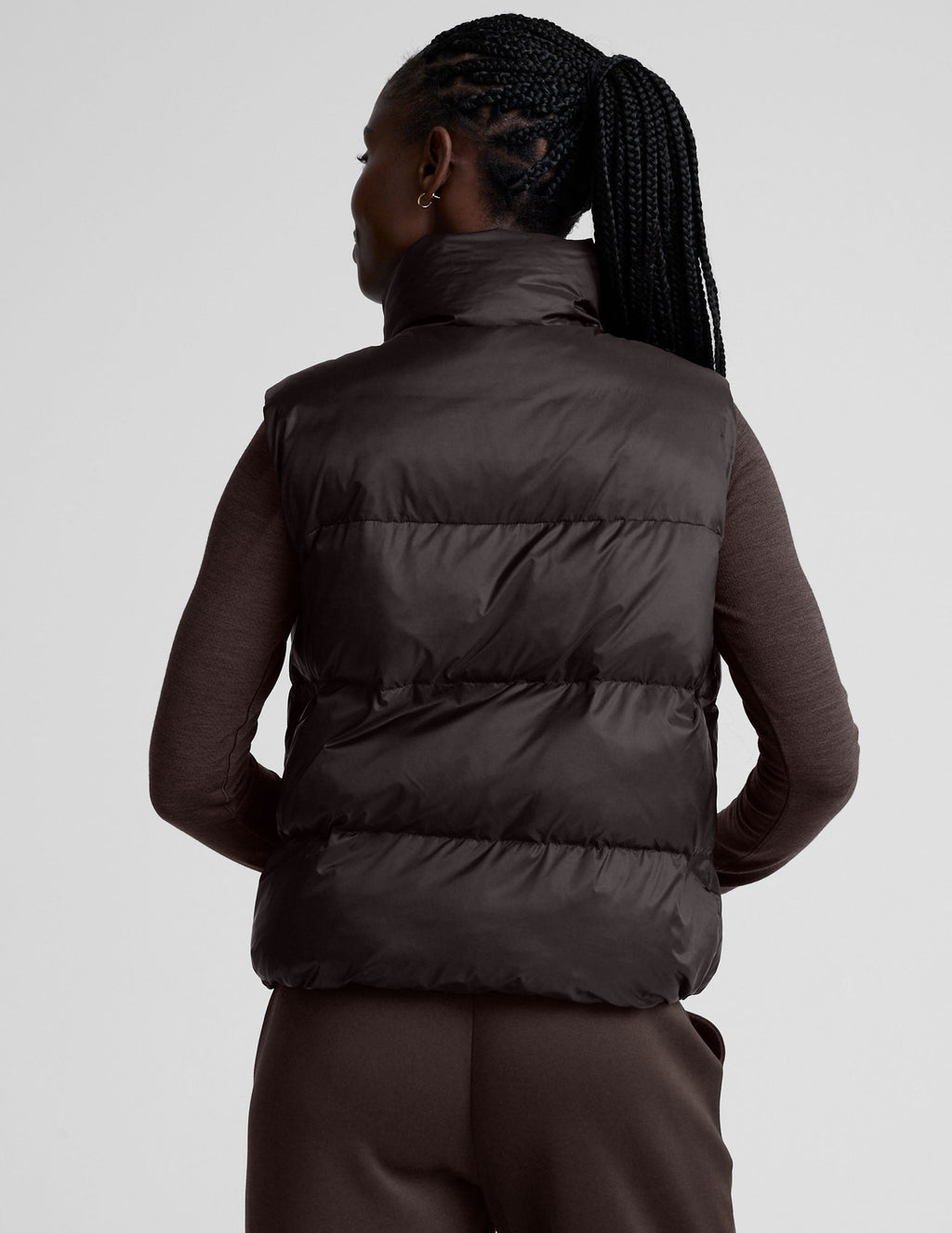 Big Cozy Puffer Vest