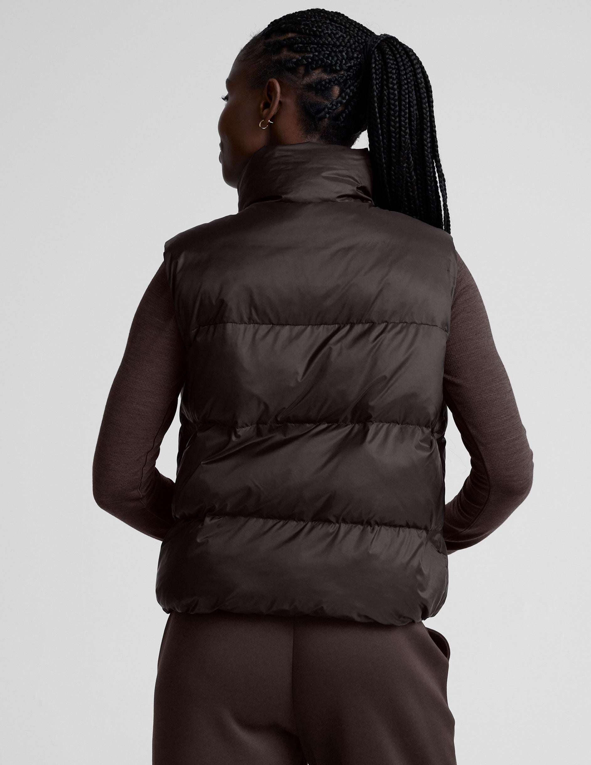 Big Cozy Puffer Vest