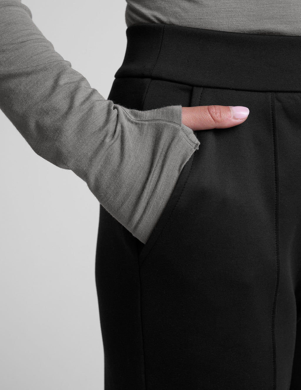 In The Flow Tapered Pant