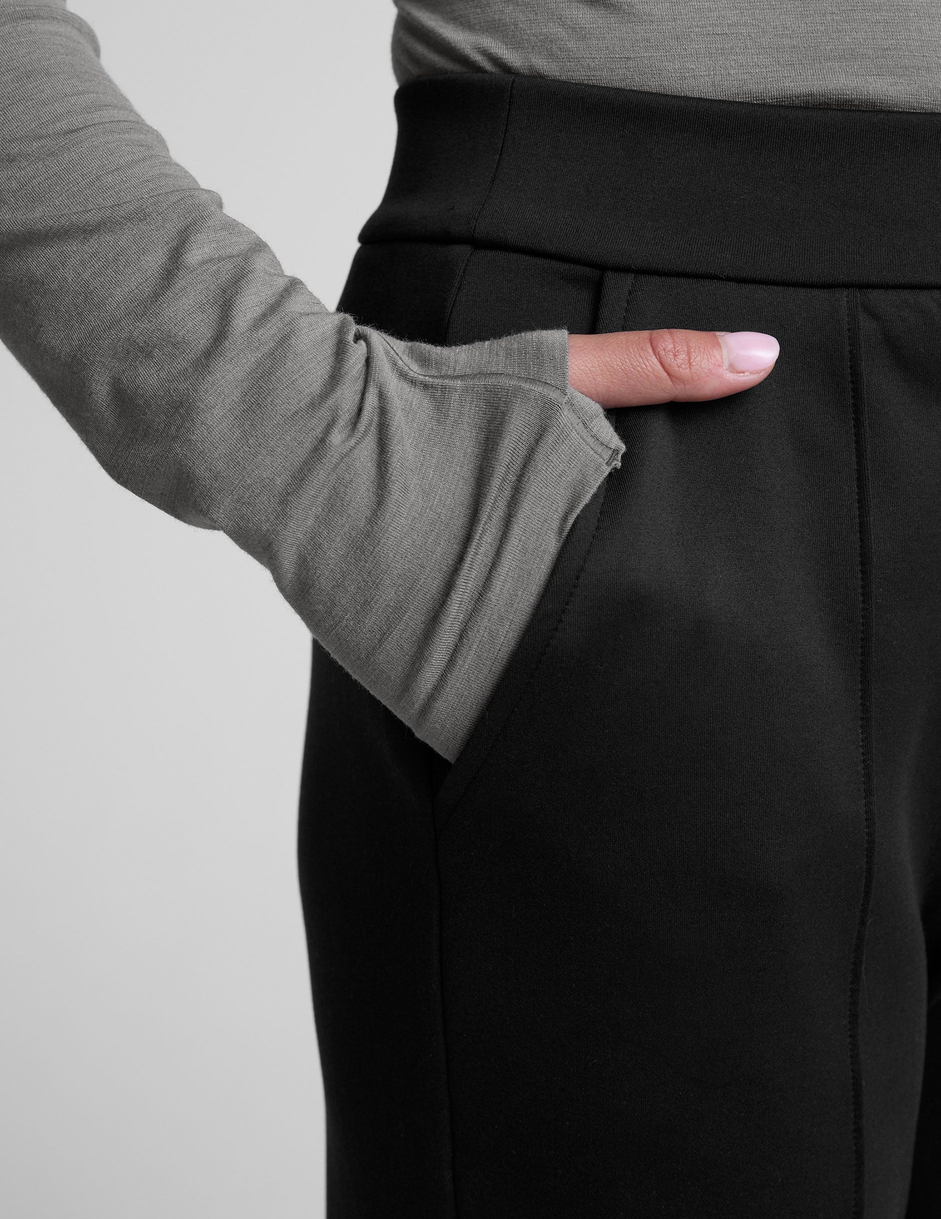 In The Flow Tapered Pant