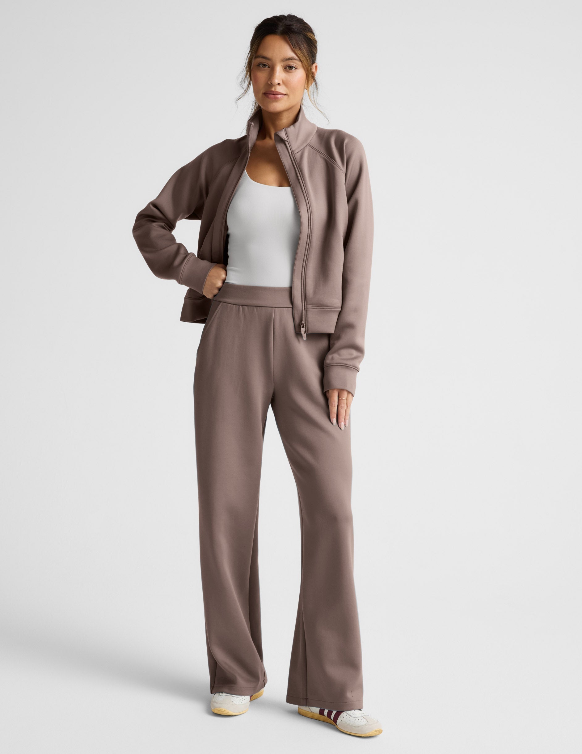 In The Flow Bomber Jacket