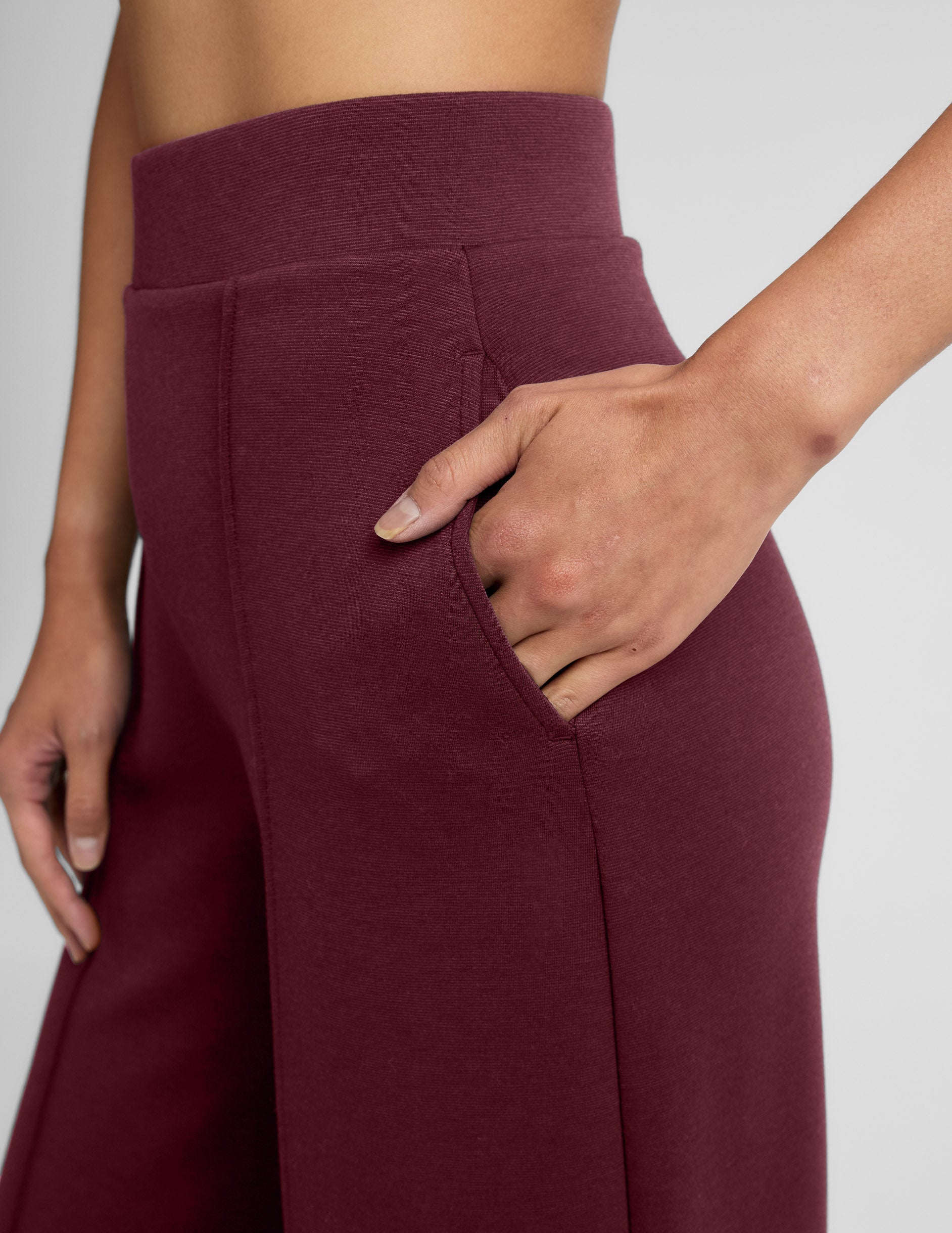 SoftSpring Wide Leg Pant 29