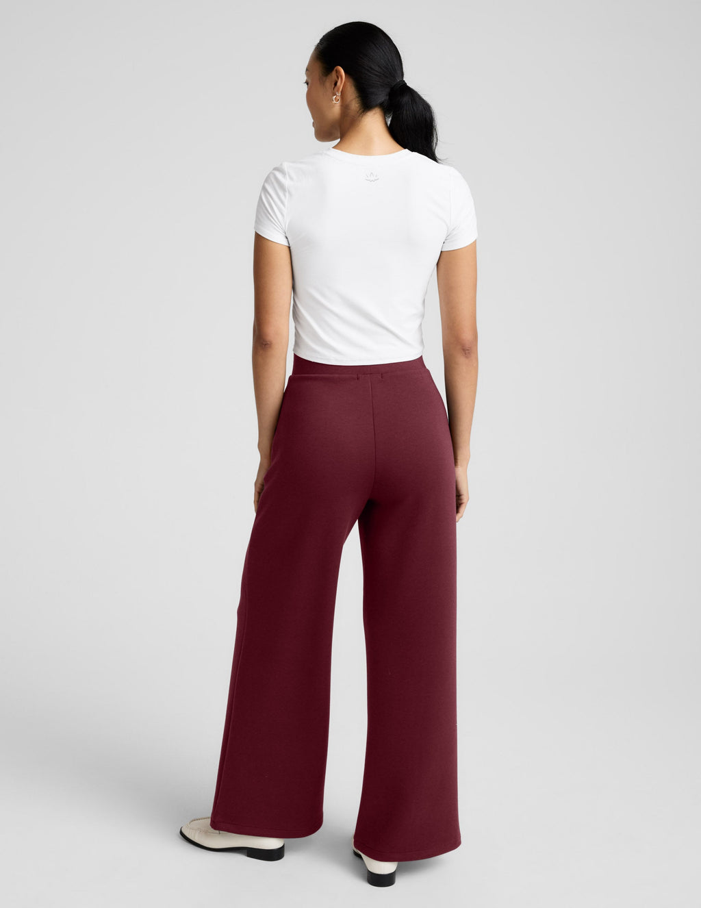 SoftSpring Wide Leg Pant 29