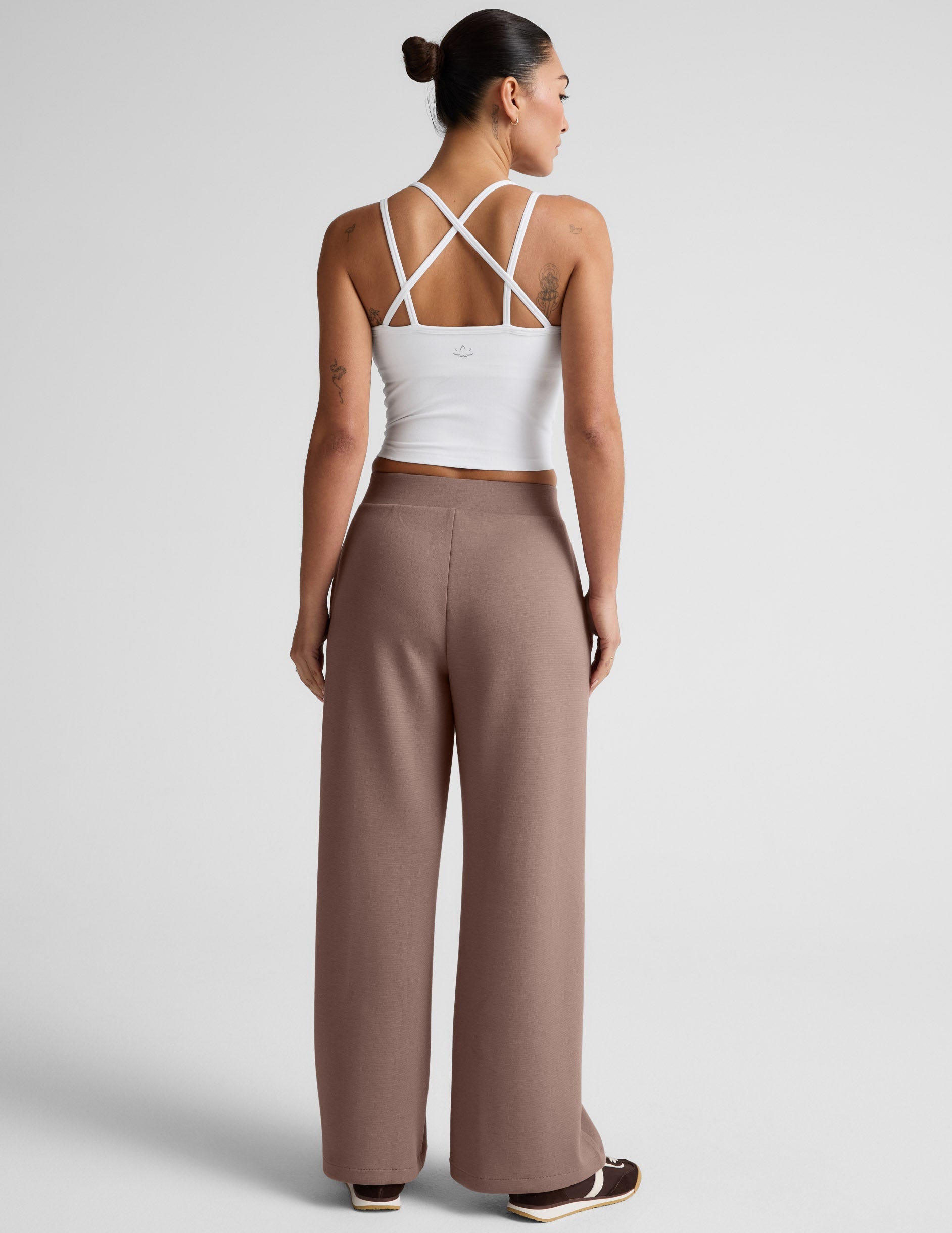 SoftSpring Wide Leg Pant 31