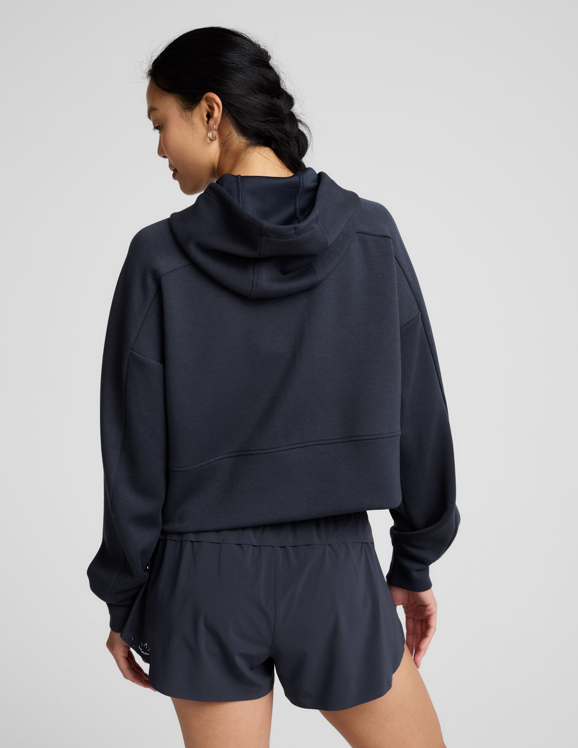 SoftSpring Full Zip Hooded Jacket
