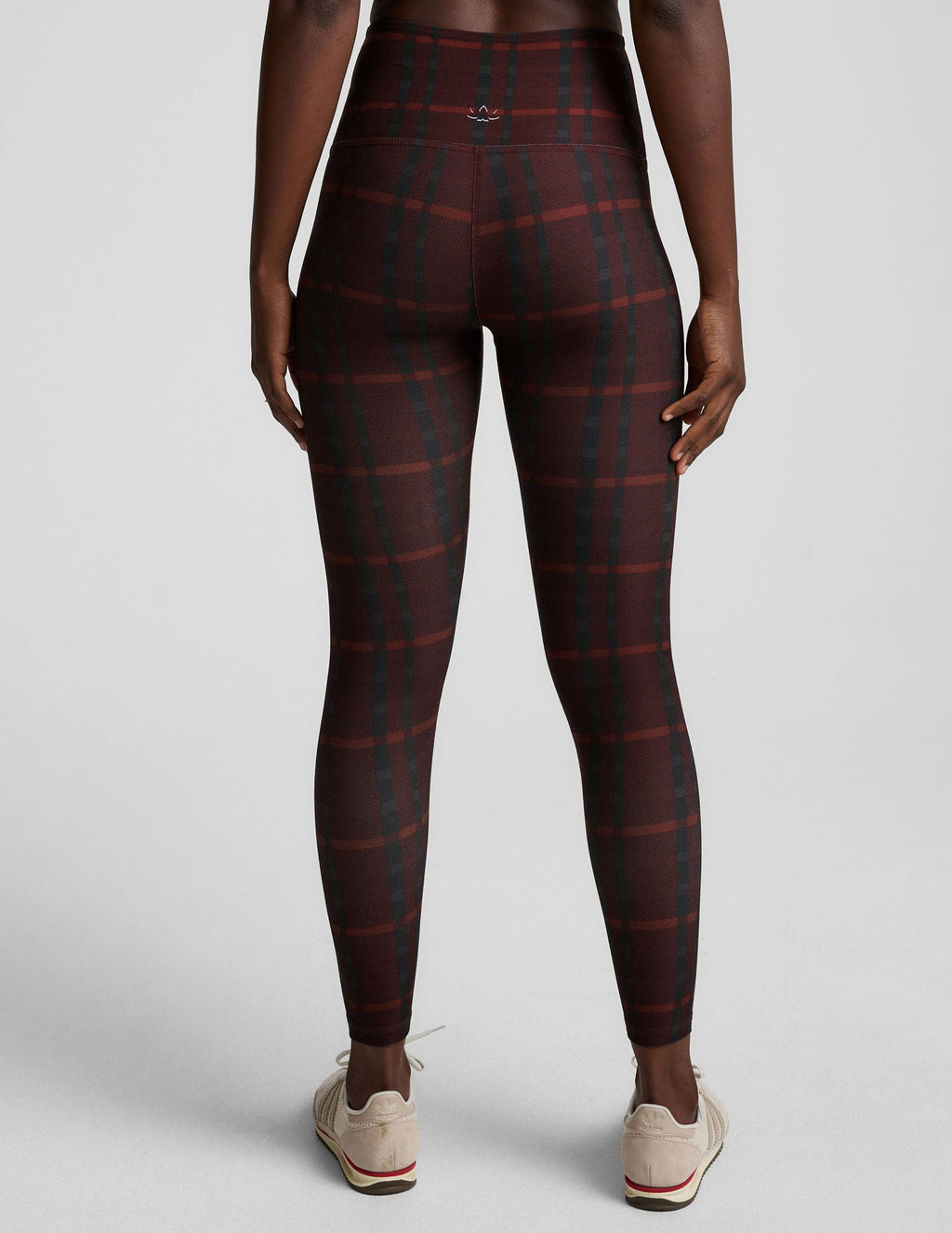 SoftMark High Waisted Midi Legging
