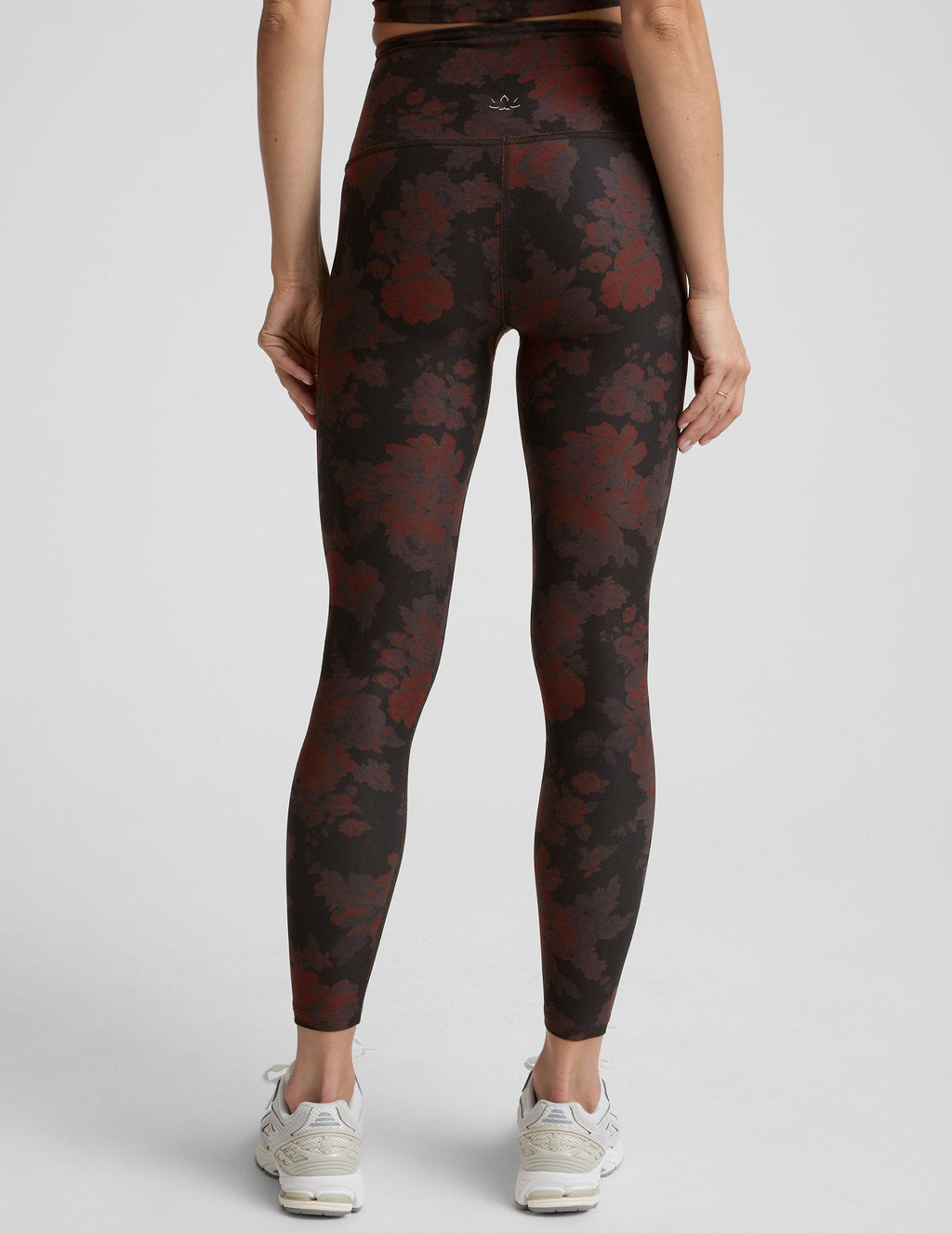 New Romantics SoftMark High Waisted Midi Legging