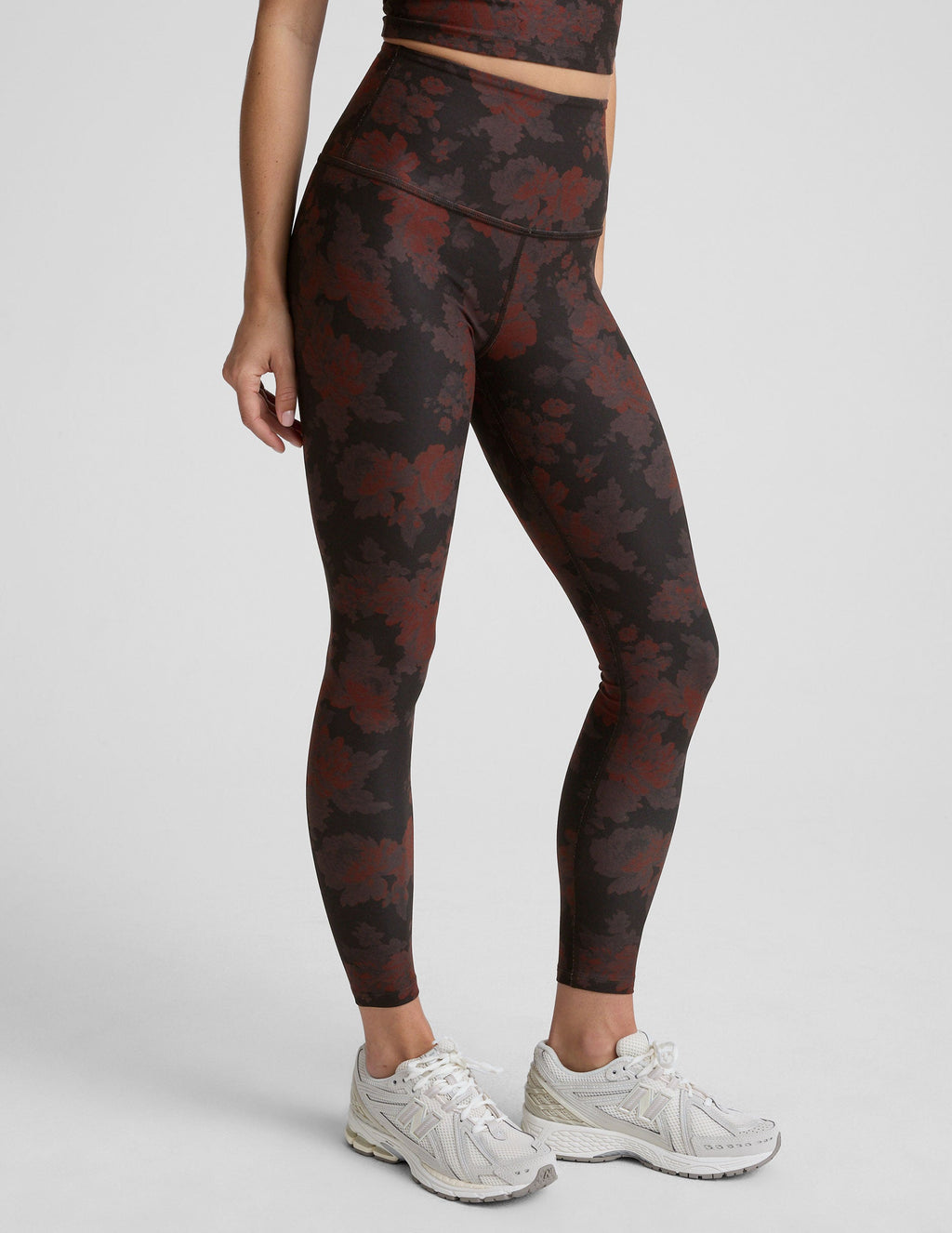 New Romantics SoftMark High Waisted Midi Legging
