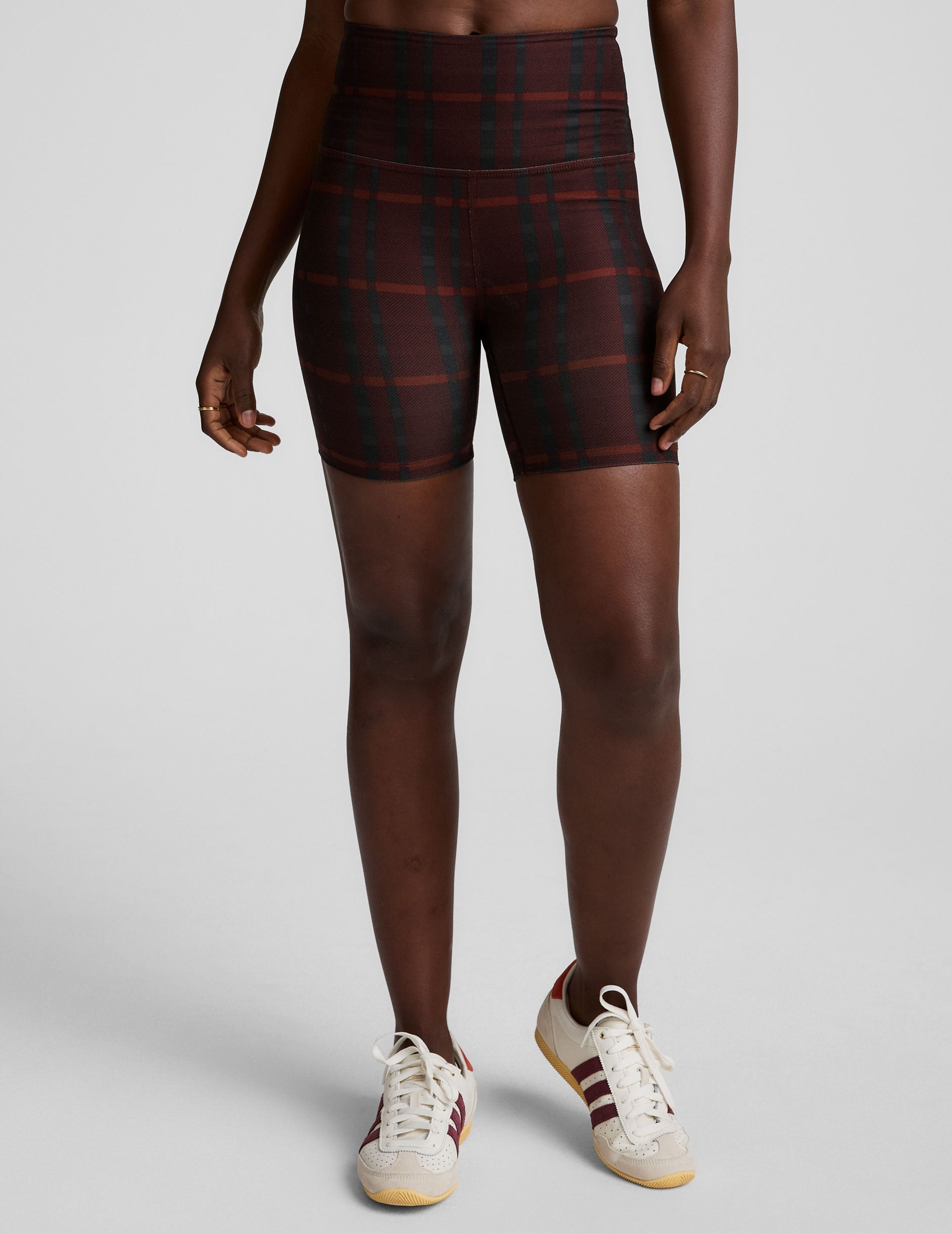 SoftMark Keep Pace Biker Short