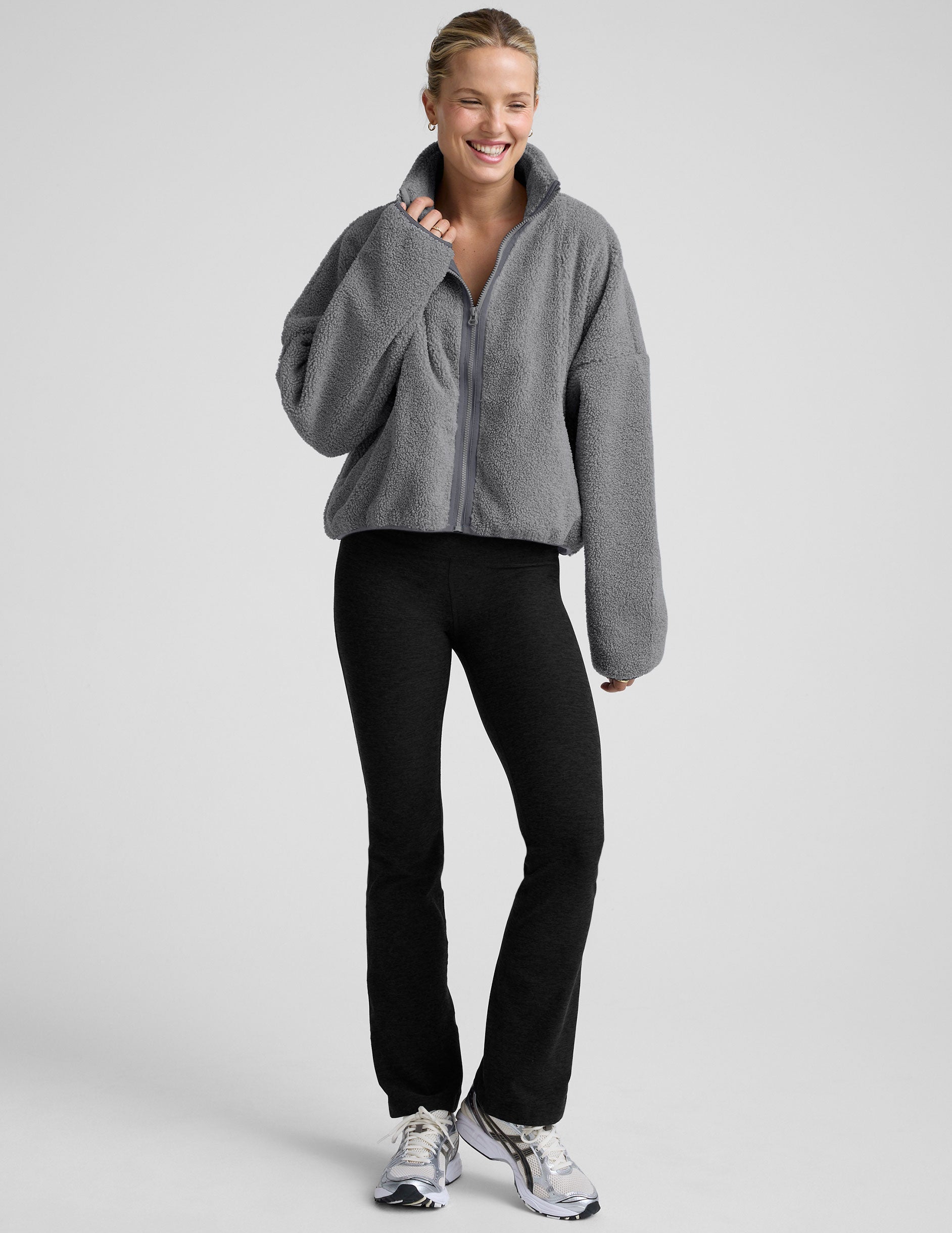 Unity Zip Jacket
