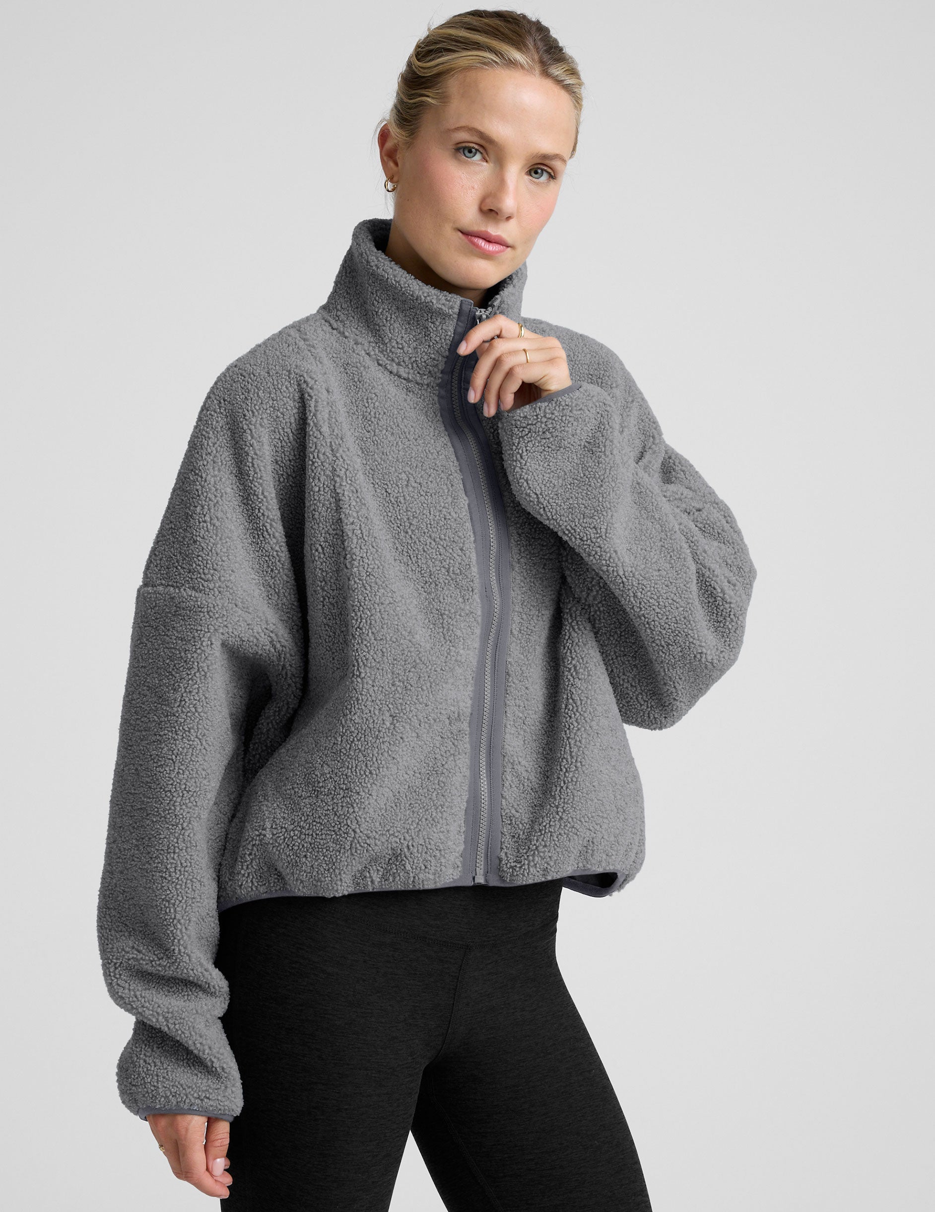 Unity Zip Jacket