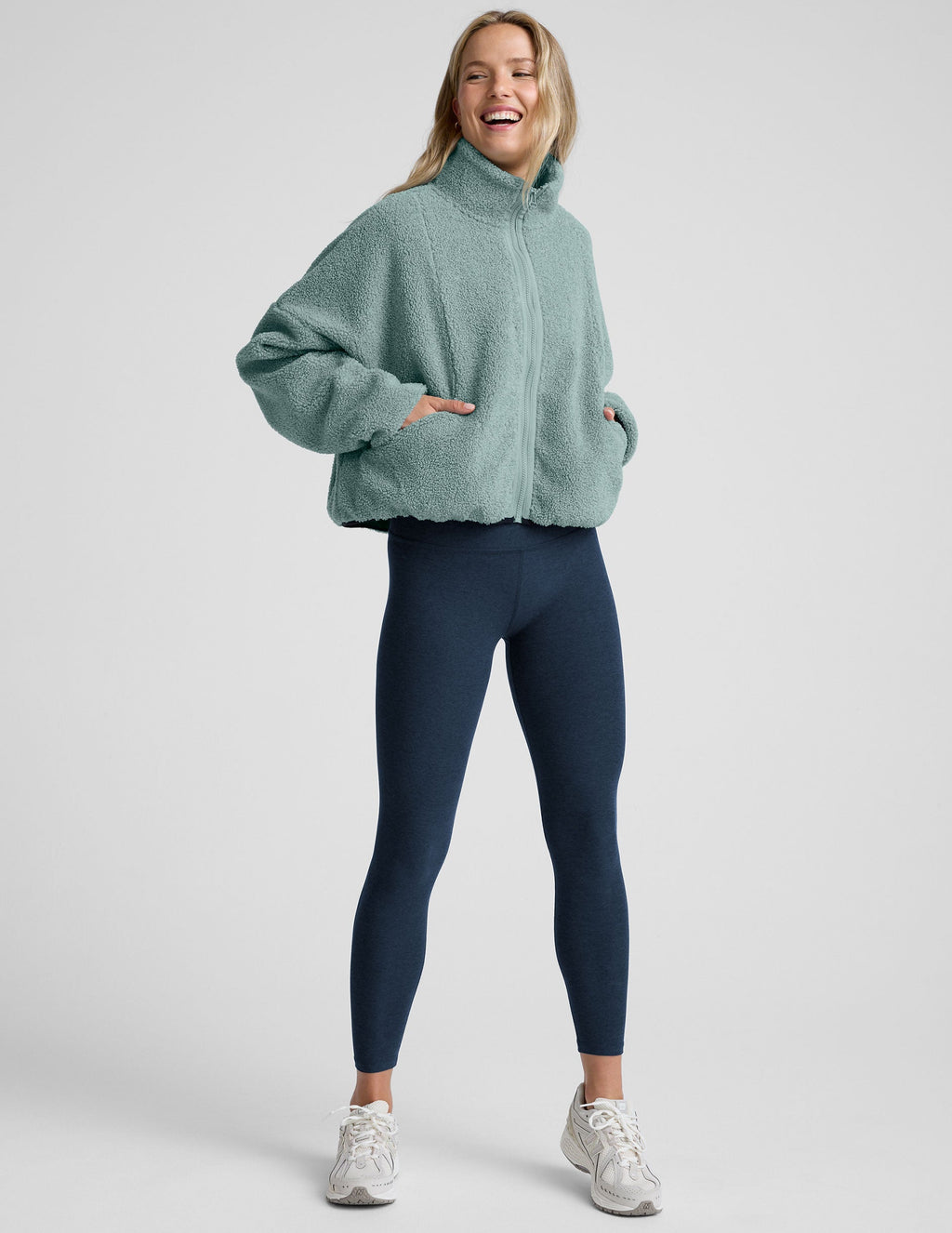 Unity Zip Jacket