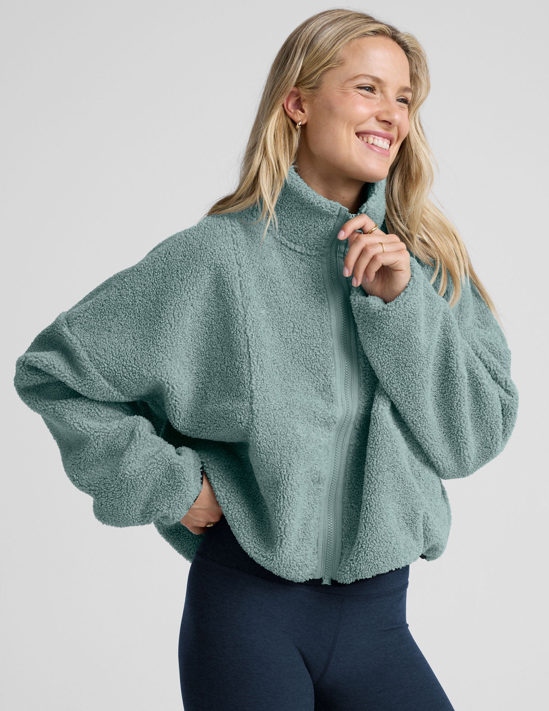 Unity Zip Jacket