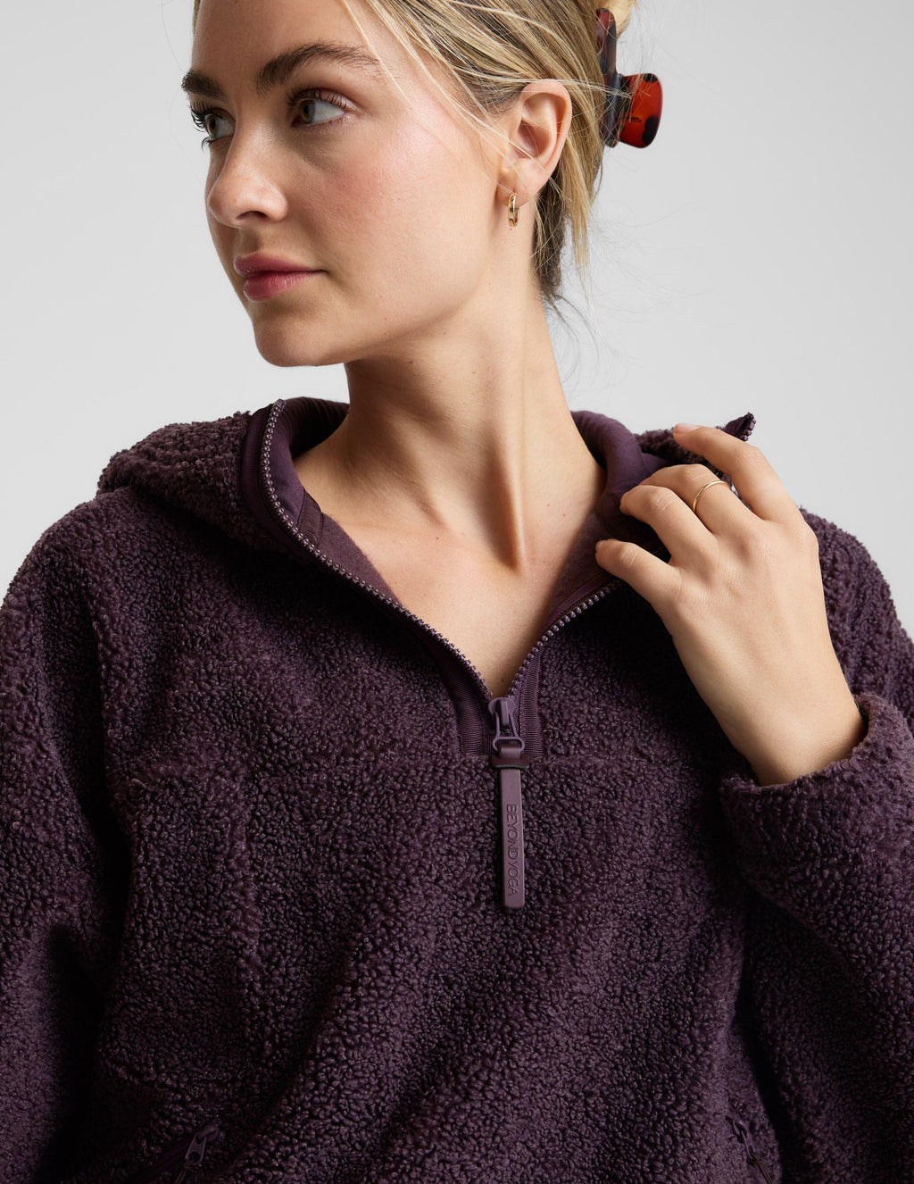 Unity 1/4 Zip Hoodie