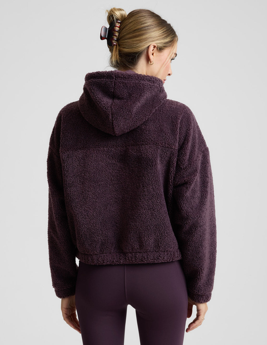 Unity 1/4 Zip Hoodie