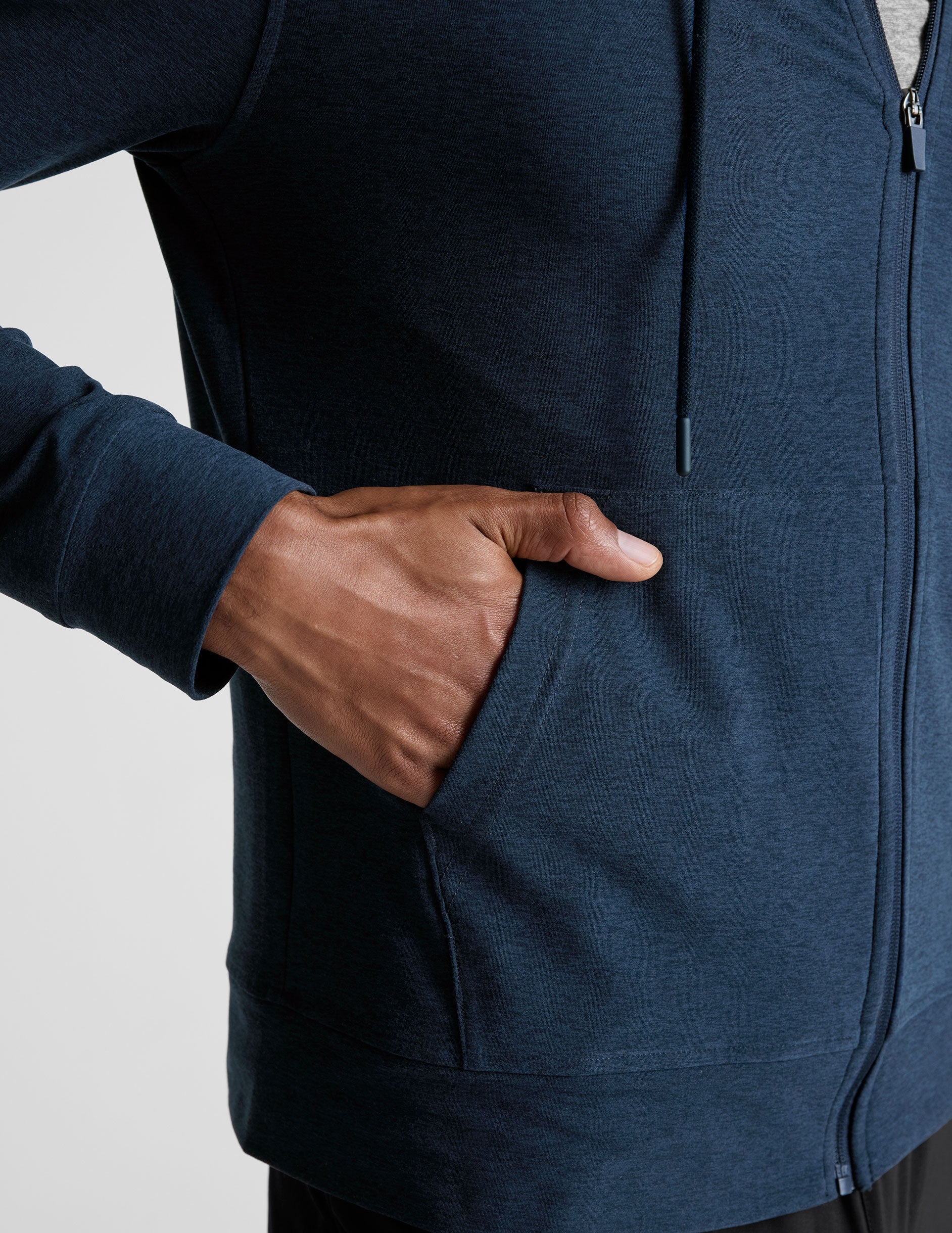 Freefit Men's Zip Hoodie