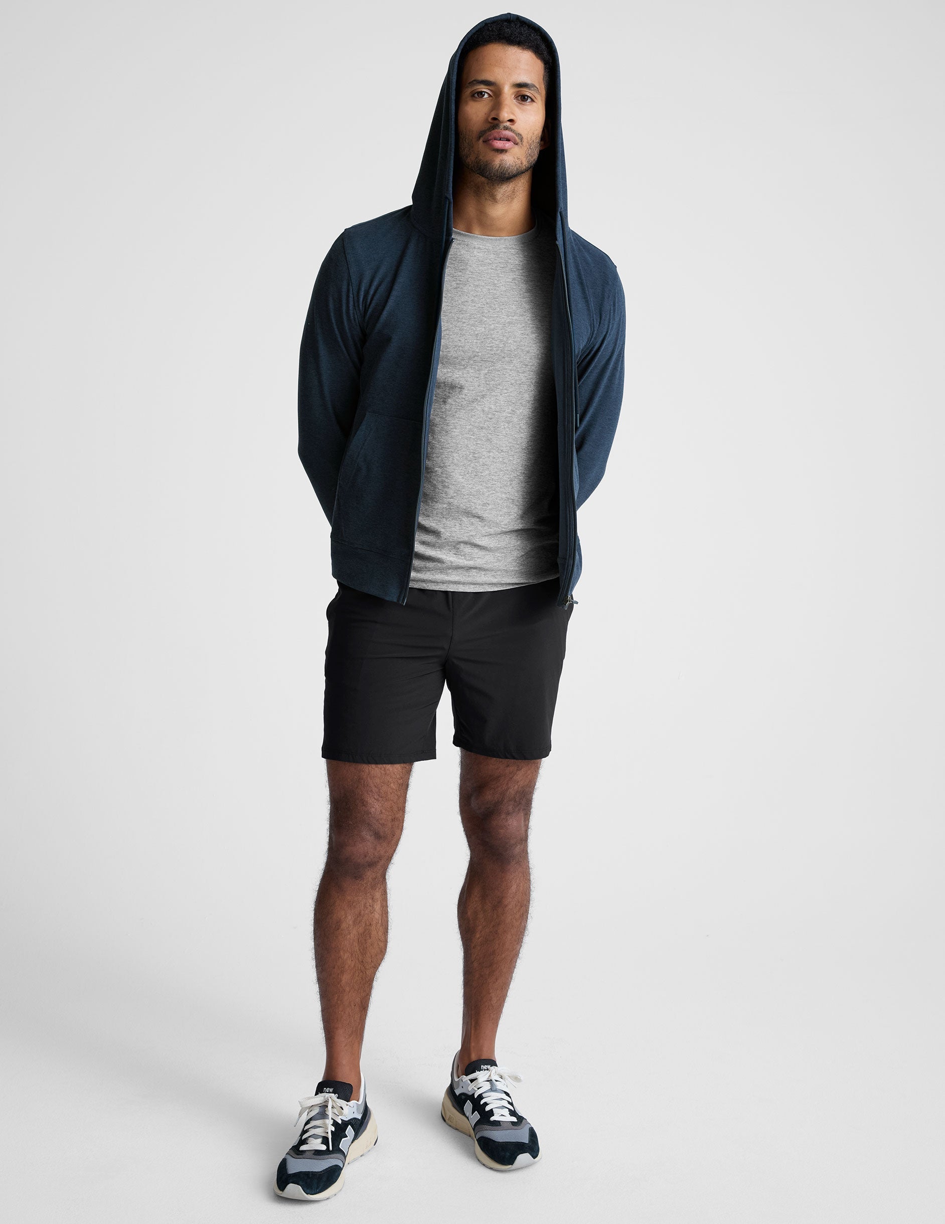 Freefit Men's Zip Hoodie