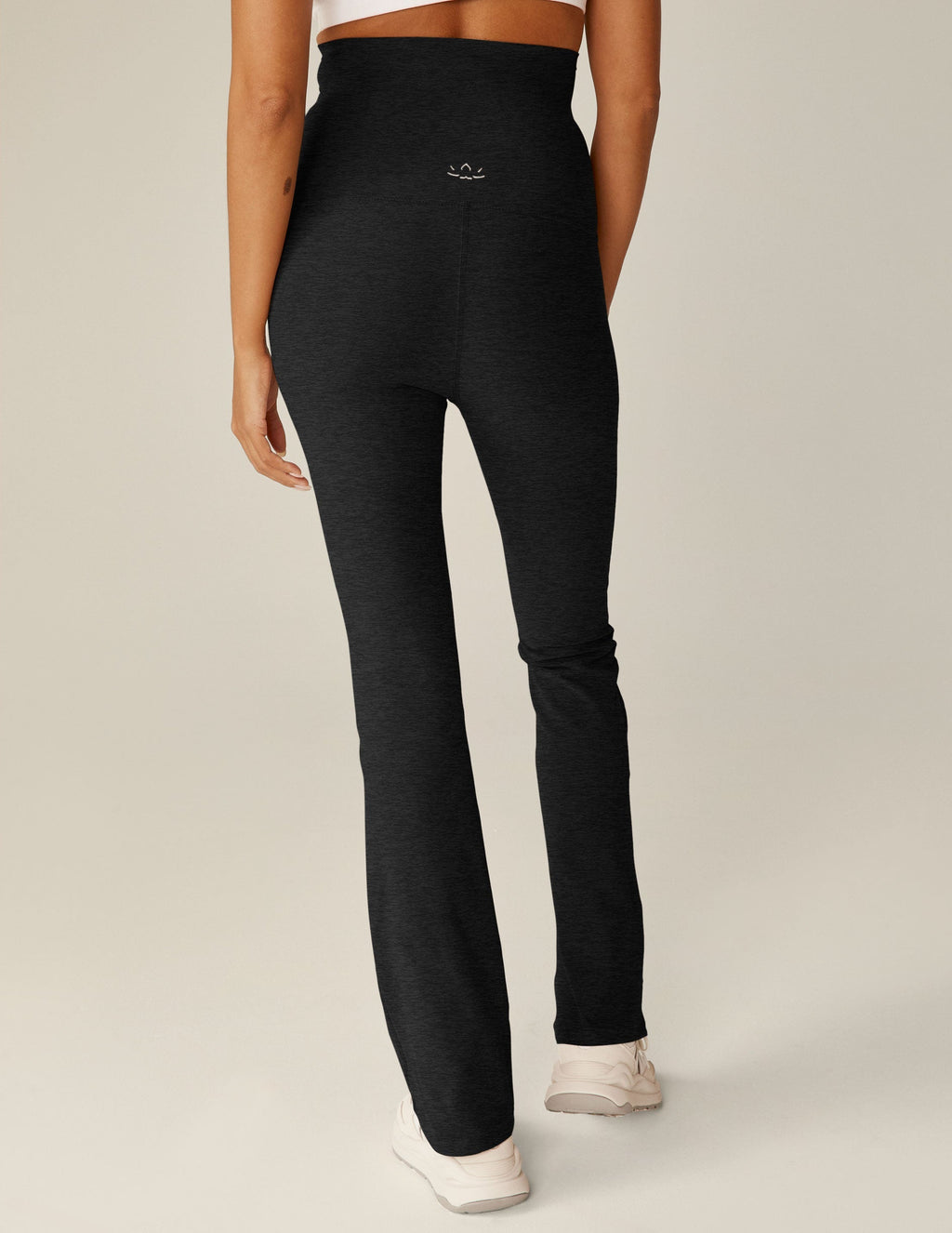 Spacedye? Practice Maternity Bootcut Pant