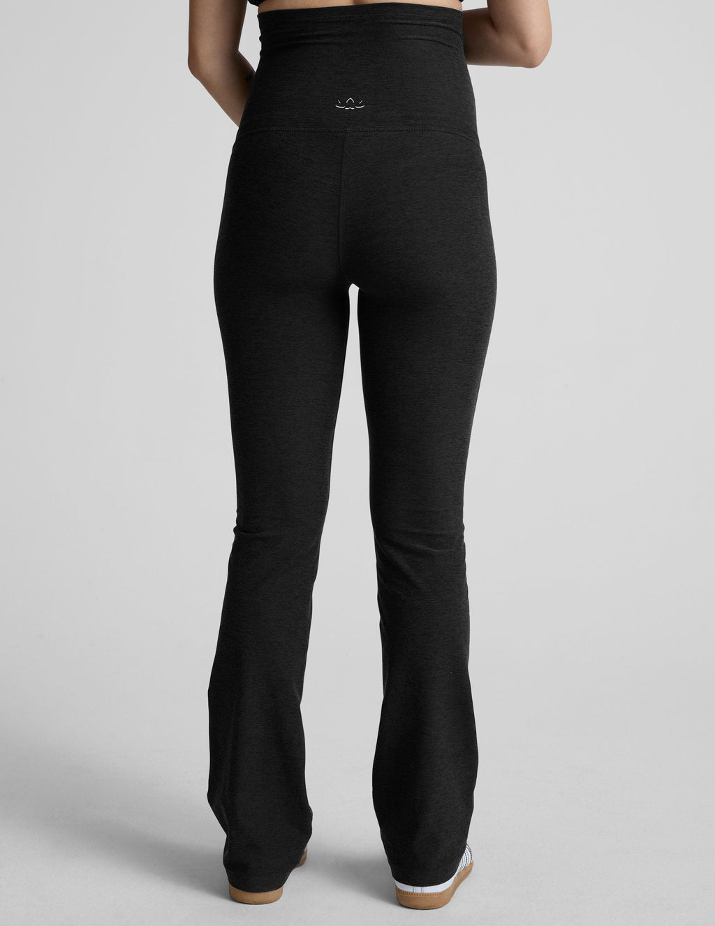 Spacedye? Practice Maternity Bootcut Pant