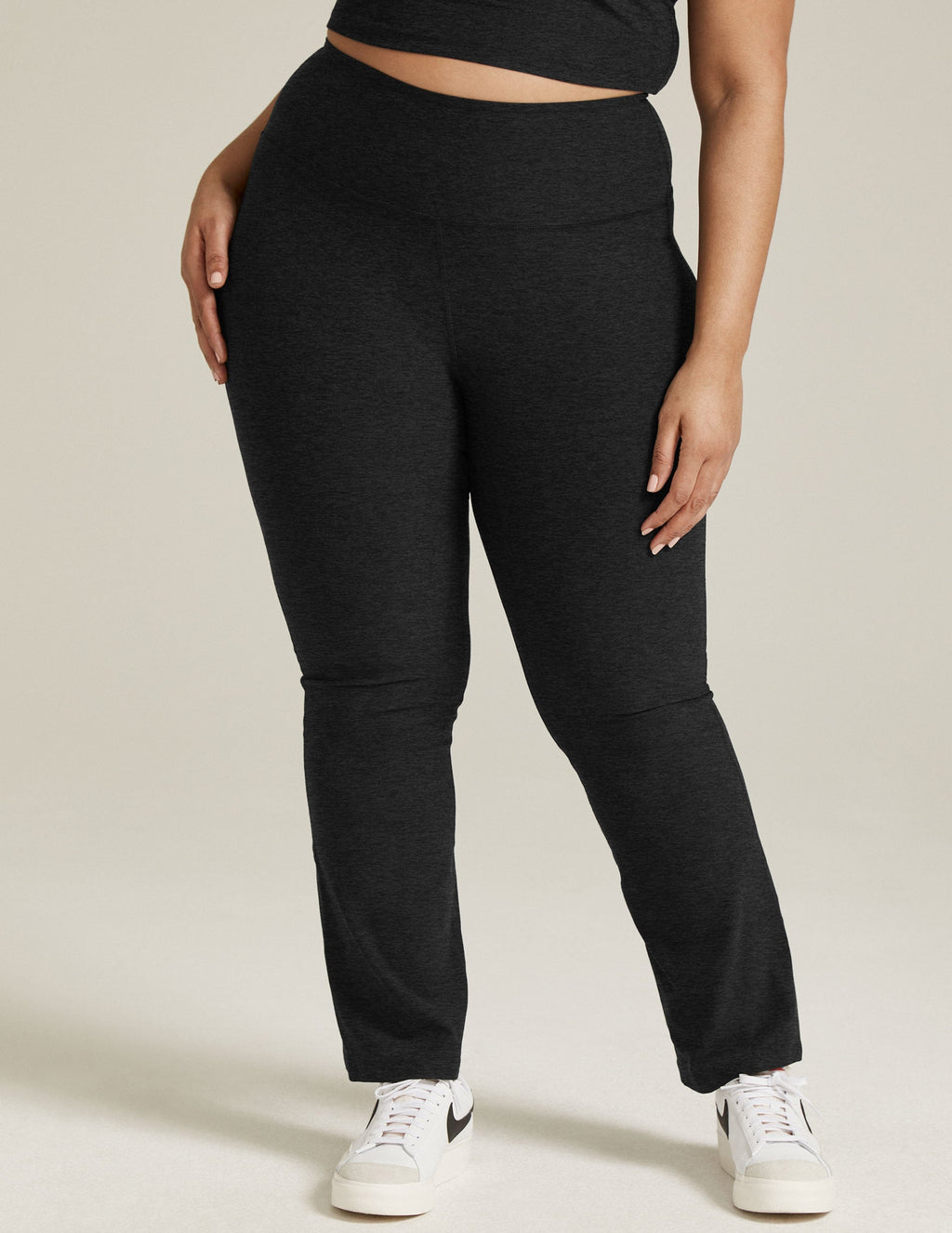 Spacedye? Practice High Waisted Bootcut Pant