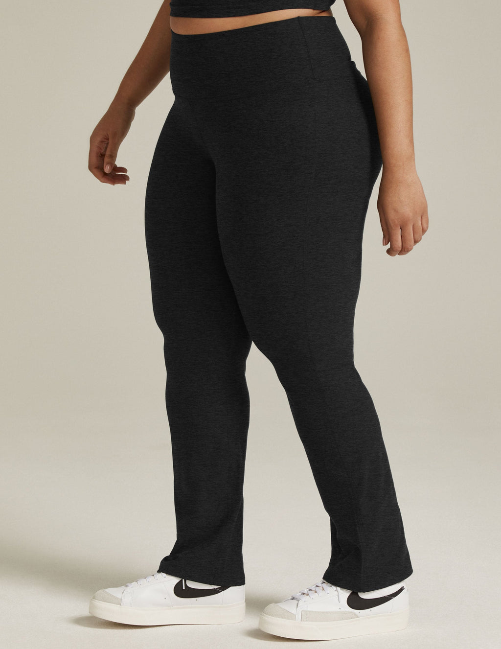 Spacedye? Practice High Waisted Bootcut Pant