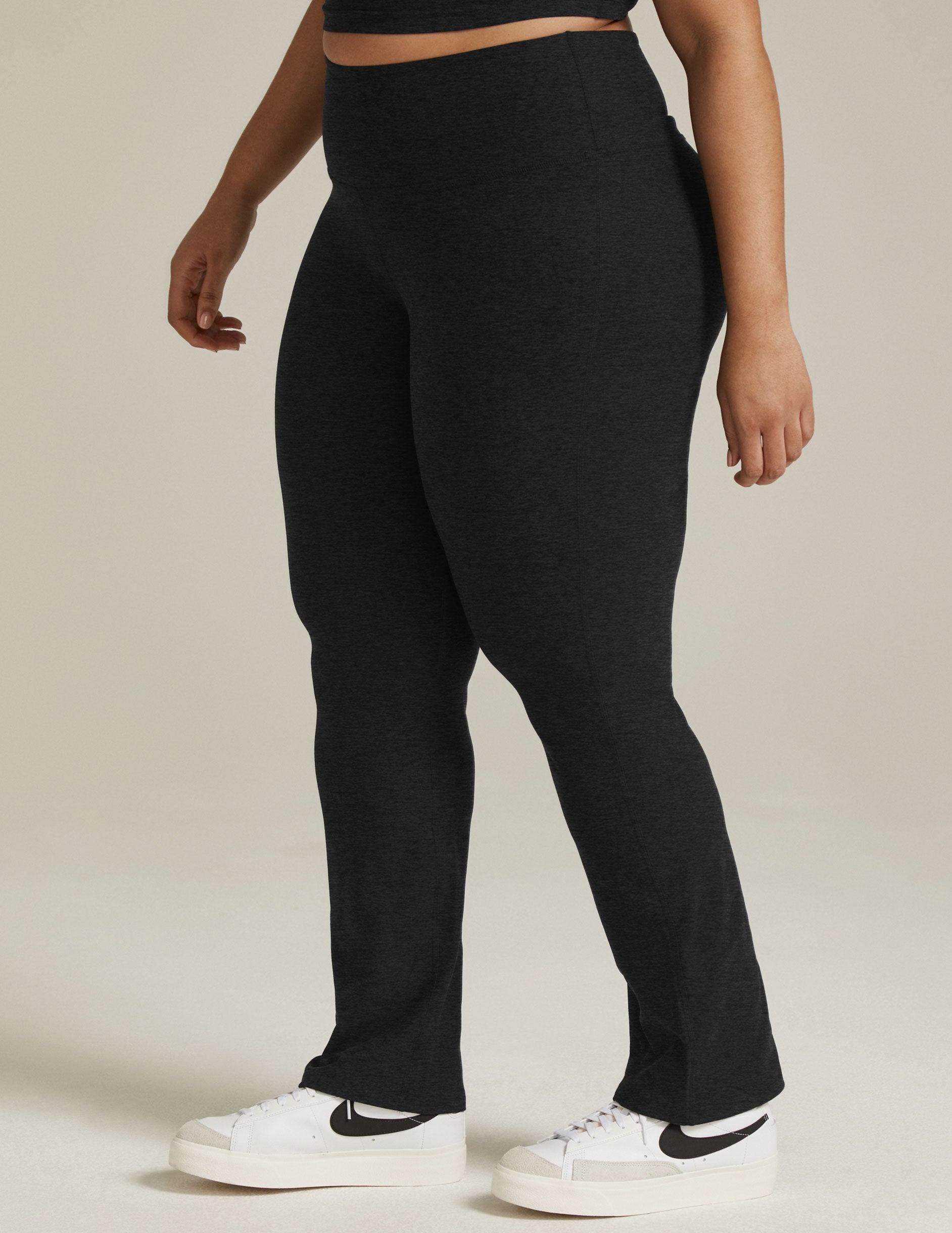 Spacedye? Practice High Waisted Bootcut Pant