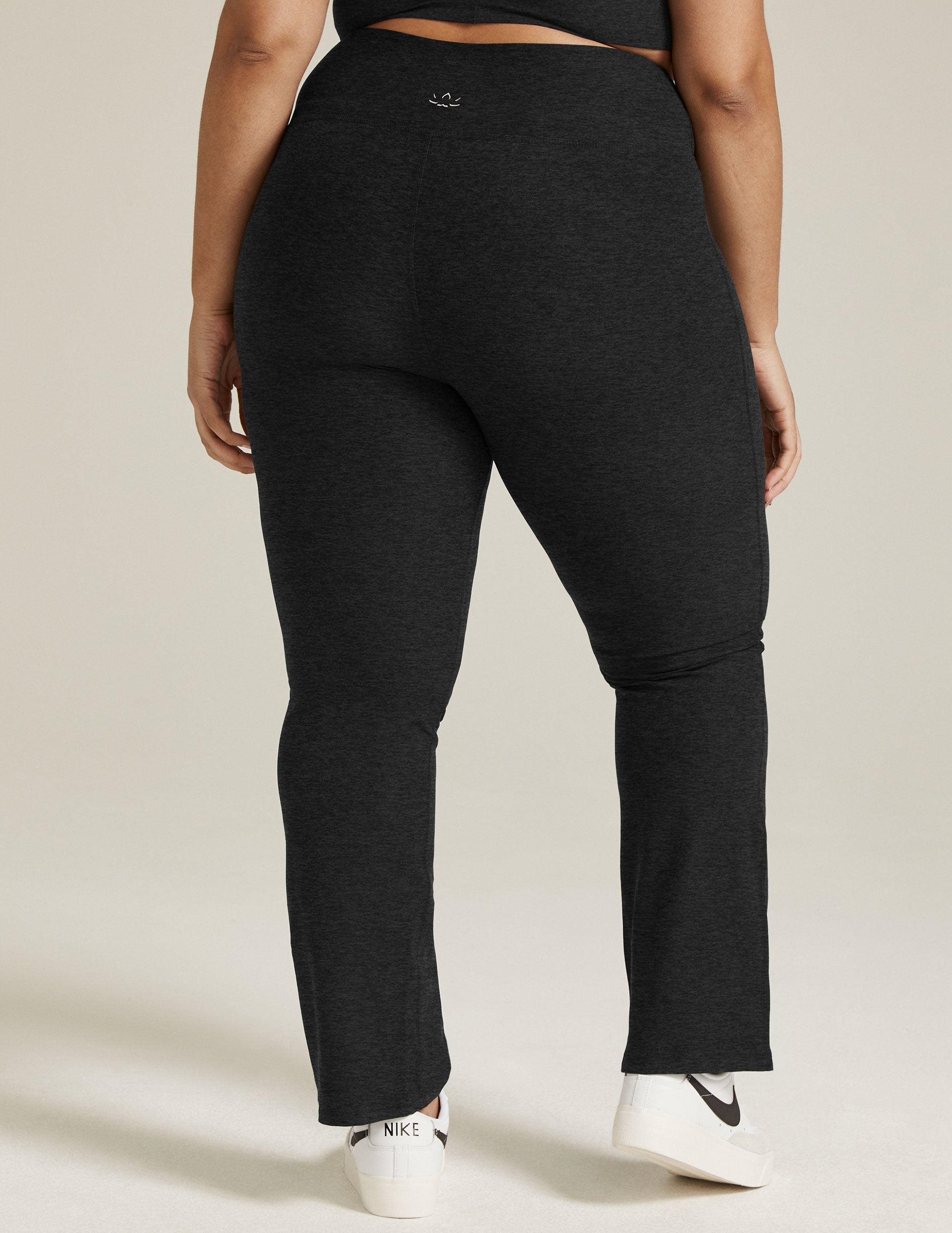 Spacedye? Practice High Waisted Bootcut Pant