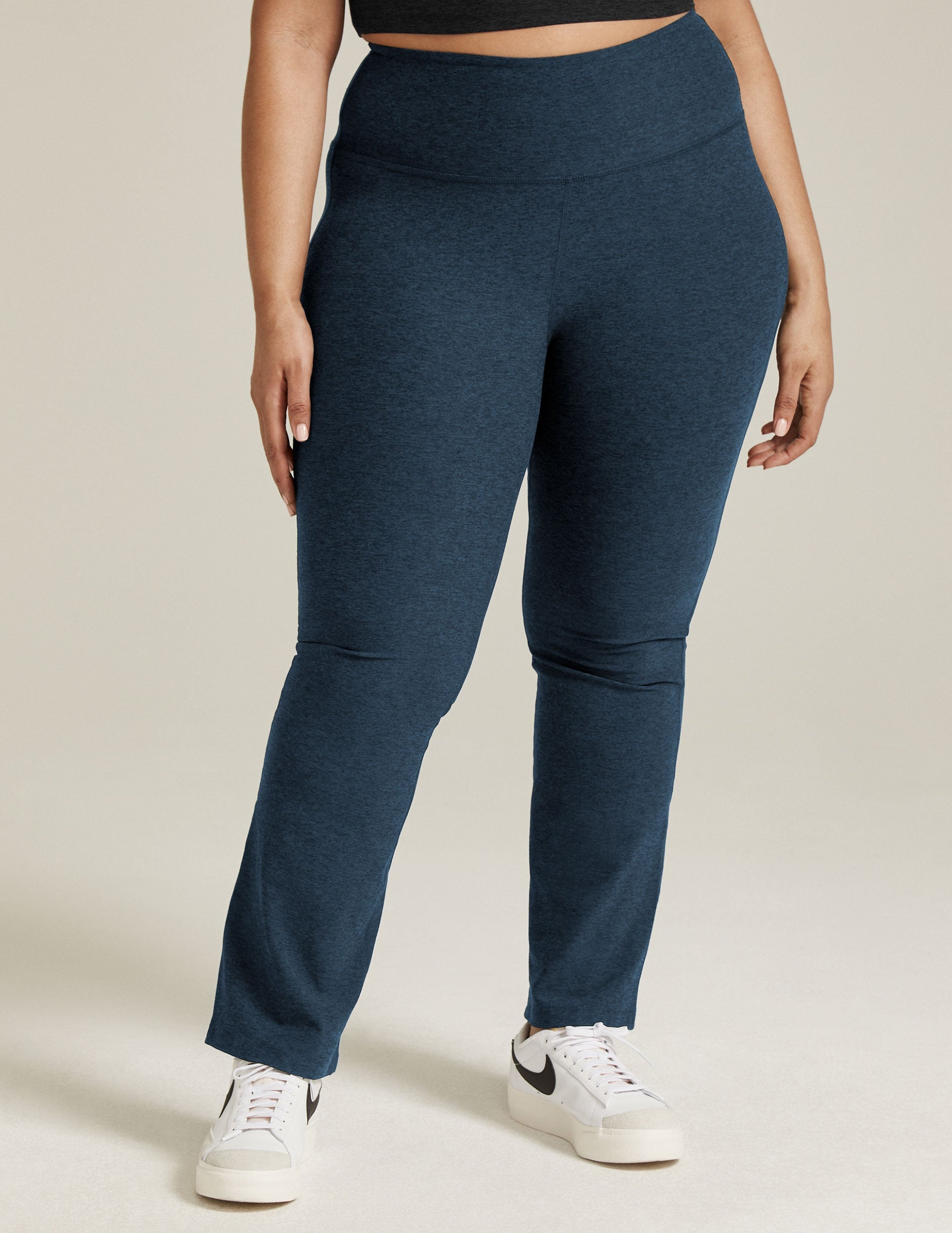 Spacedye? Practice High Waisted Bootcut Pant