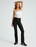 Spacedye? Practice High Waisted Bootcut Pant