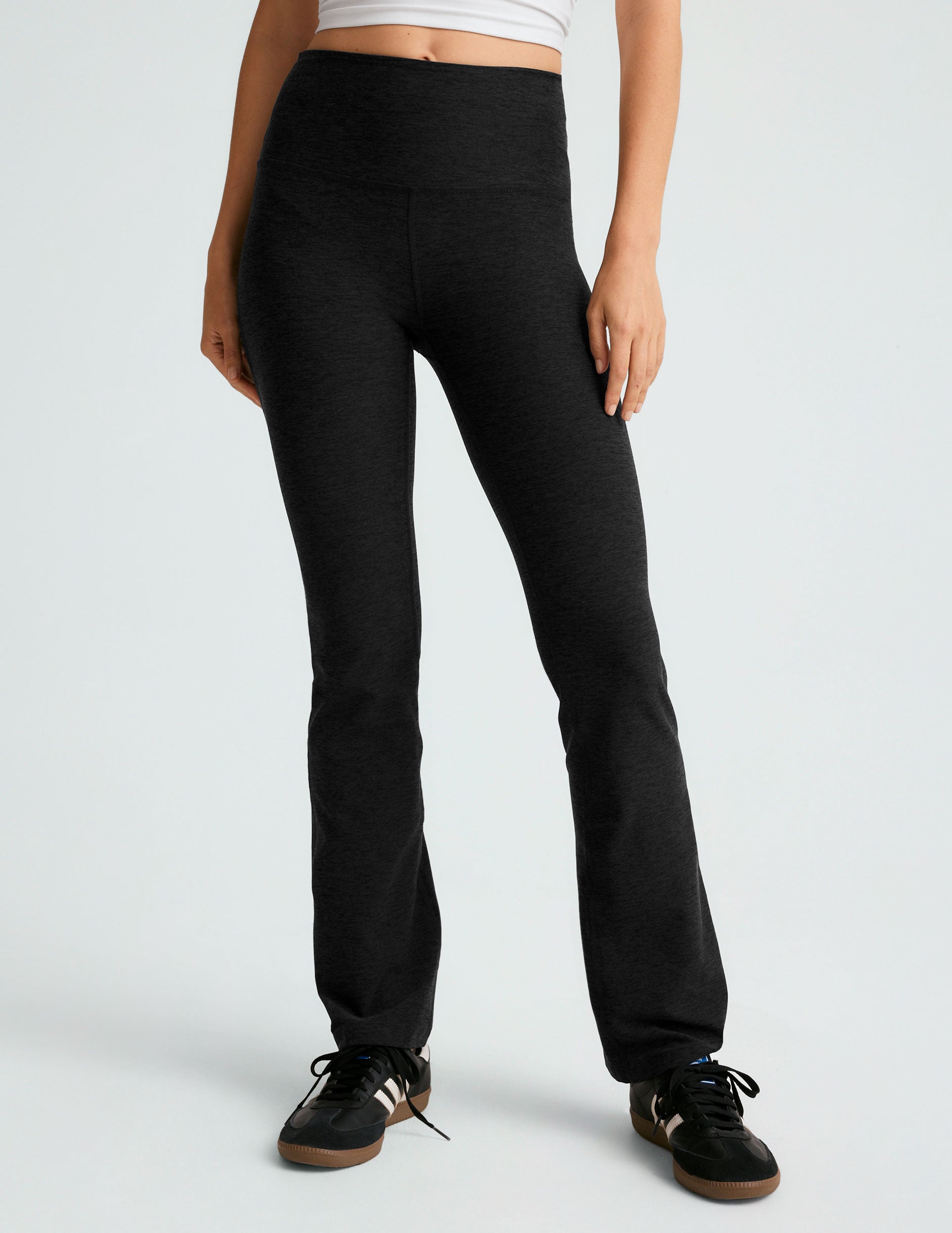 Spacedye? Practice High Waisted Bootcut Pant