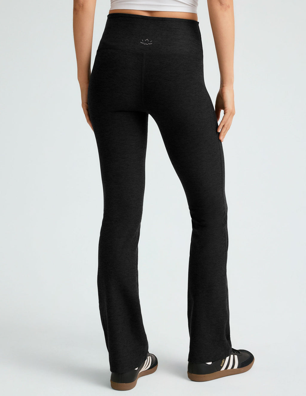 Spacedye? Practice High Waisted Bootcut Pant