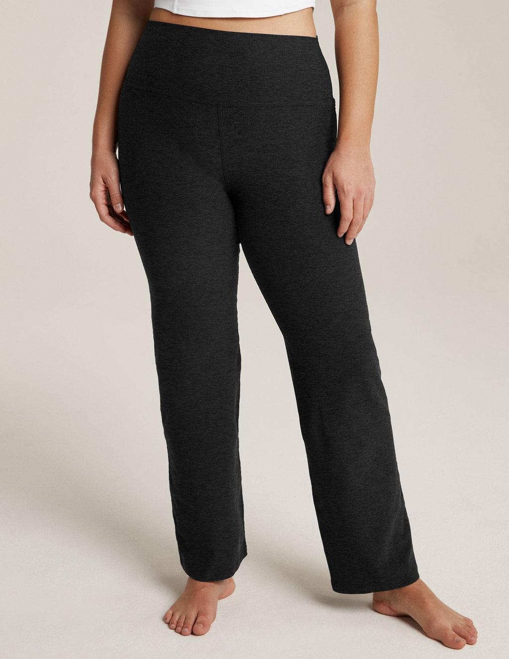 Spacedye? Practice High Waisted Bootcut Pant