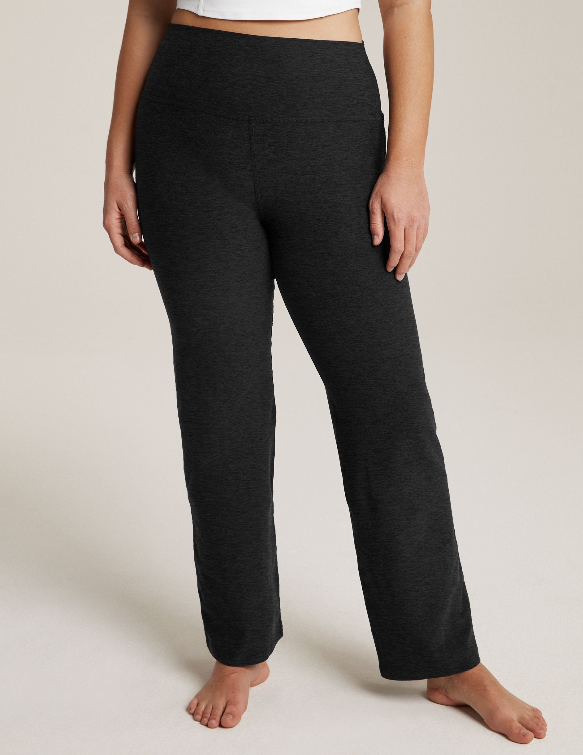 Spacedye? Practice High Waisted Bootcut Pant