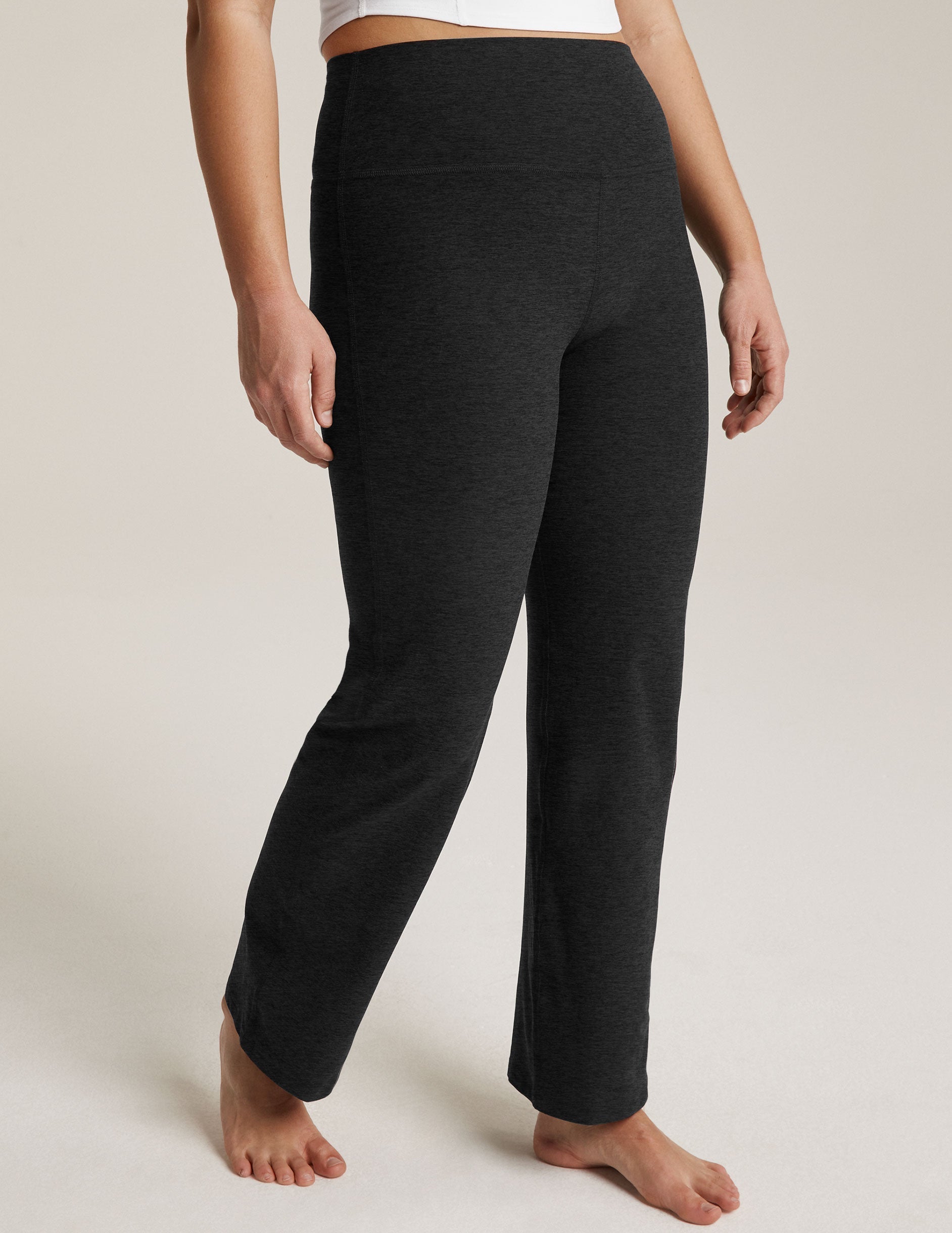 Spacedye? Practice High Waisted Bootcut Pant