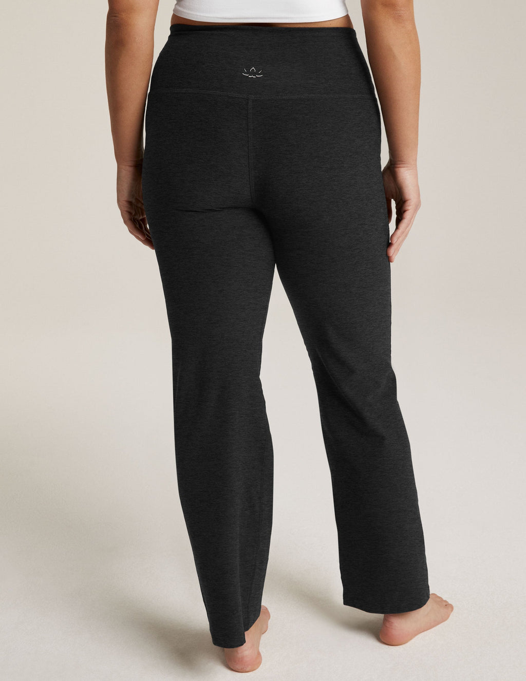 Spacedye? Practice High Waisted Bootcut Pant