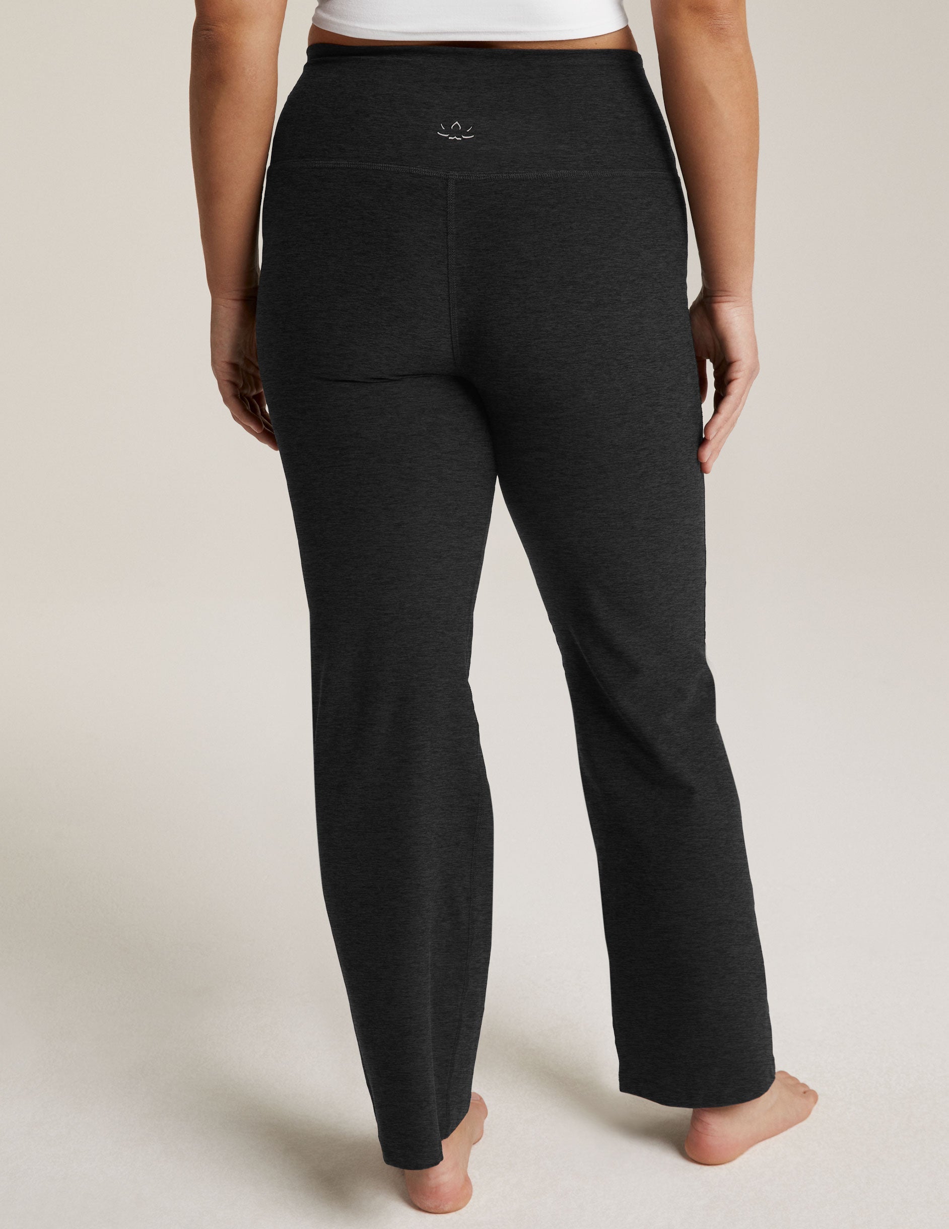 Spacedye? Practice High Waisted Bootcut Pant
