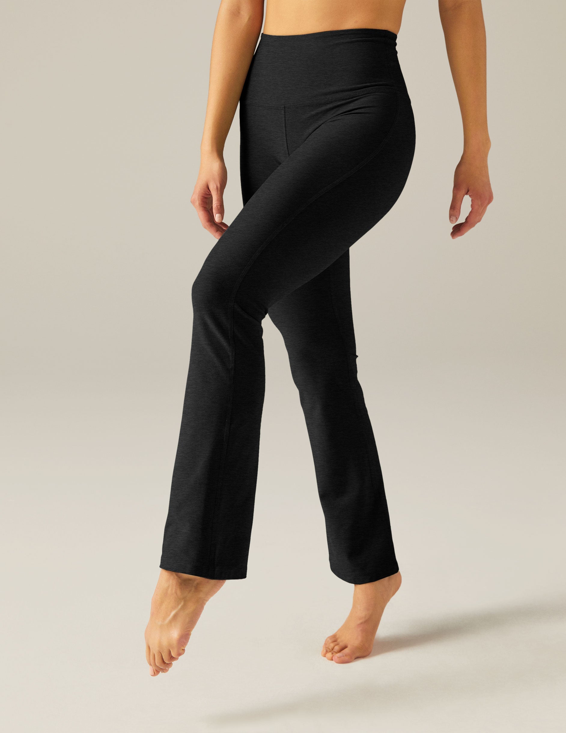Spacedye? Practice High Waisted Bootcut Pant