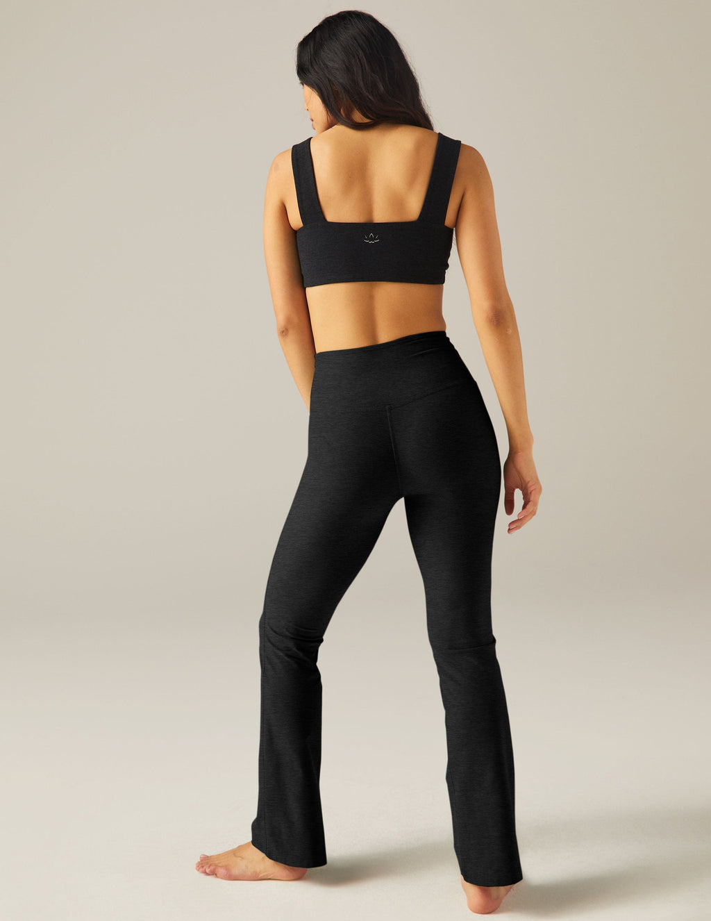 Spacedye? Practice High Waisted Bootcut Pant