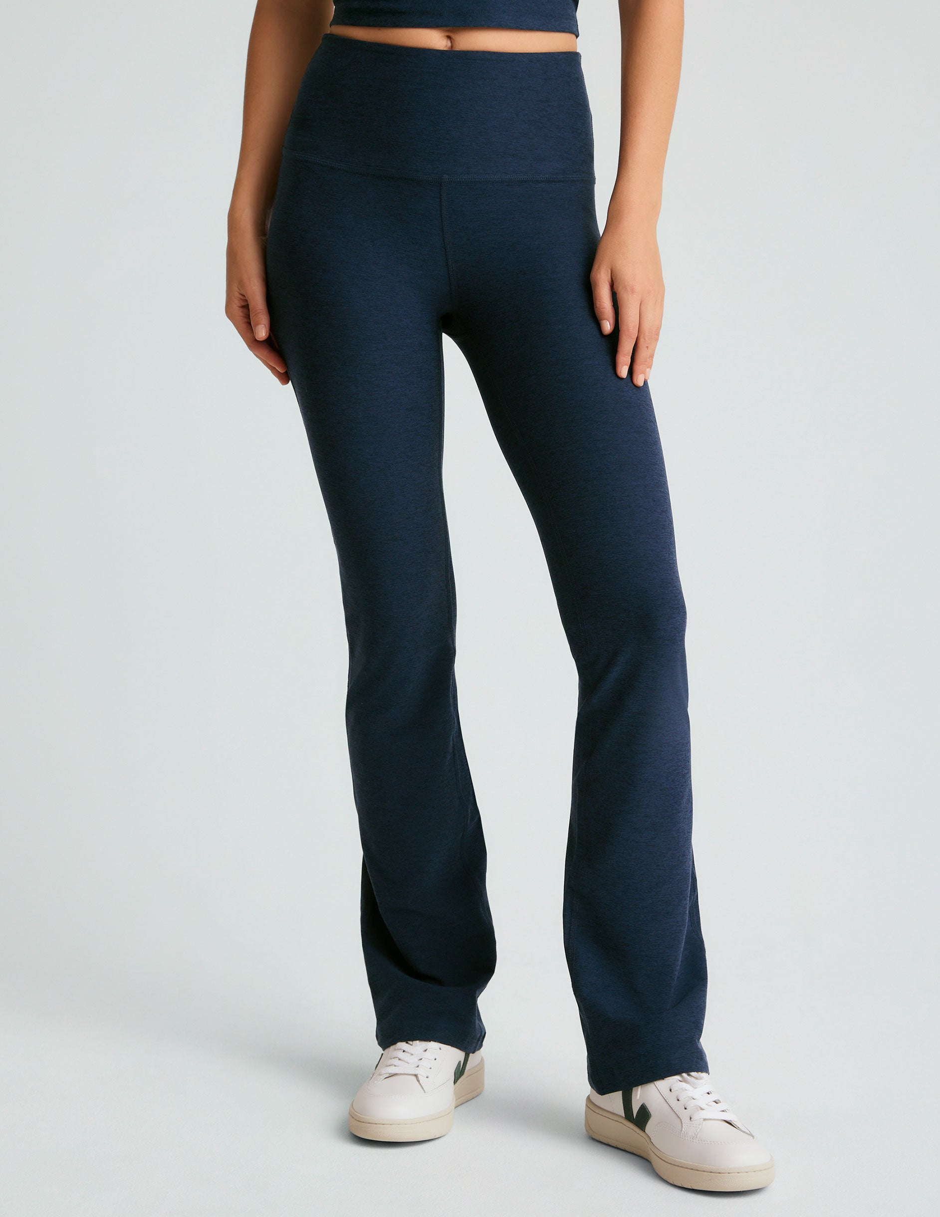 Spacedye? Practice High Waisted Bootcut Pant