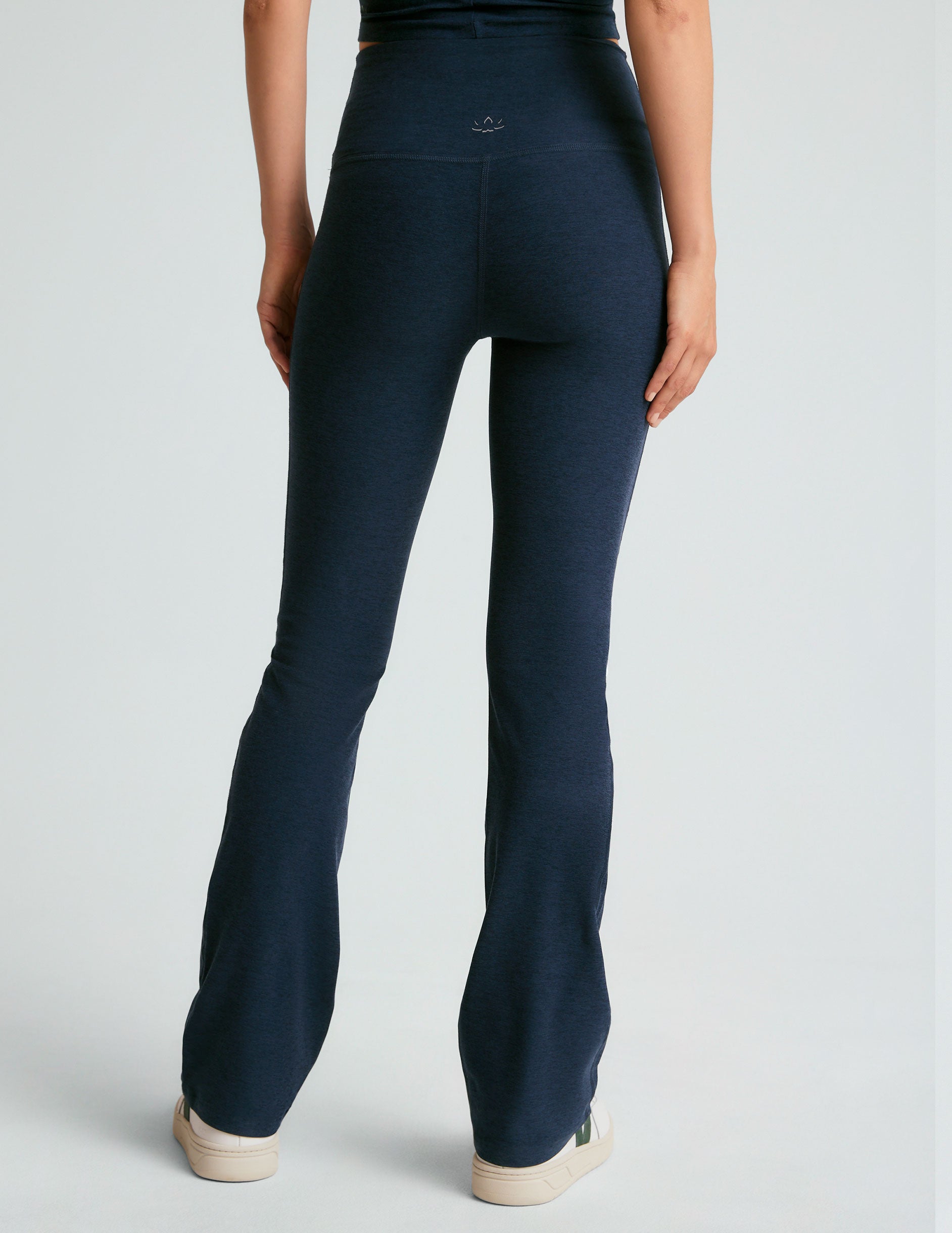 Spacedye? Practice High Waisted Bootcut Pant
