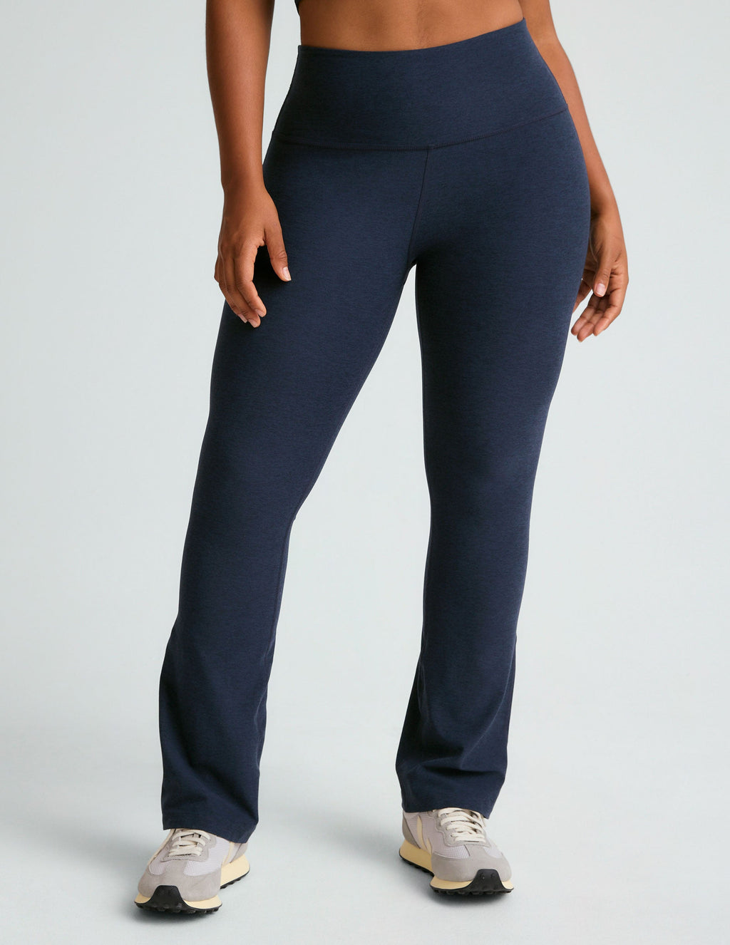 Spacedye? Practice High Waisted Bootcut Pant