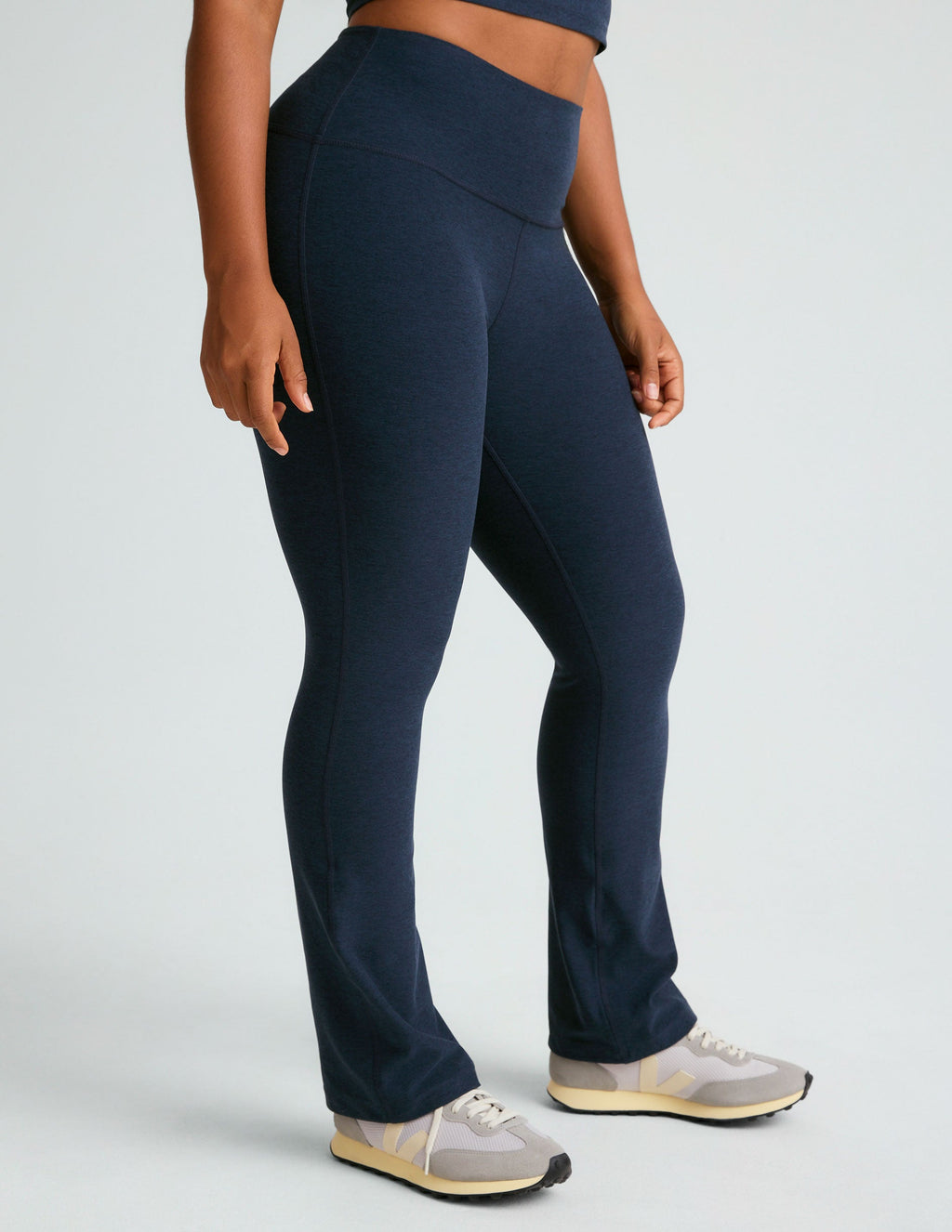 Spacedye? Practice High Waisted Bootcut Pant