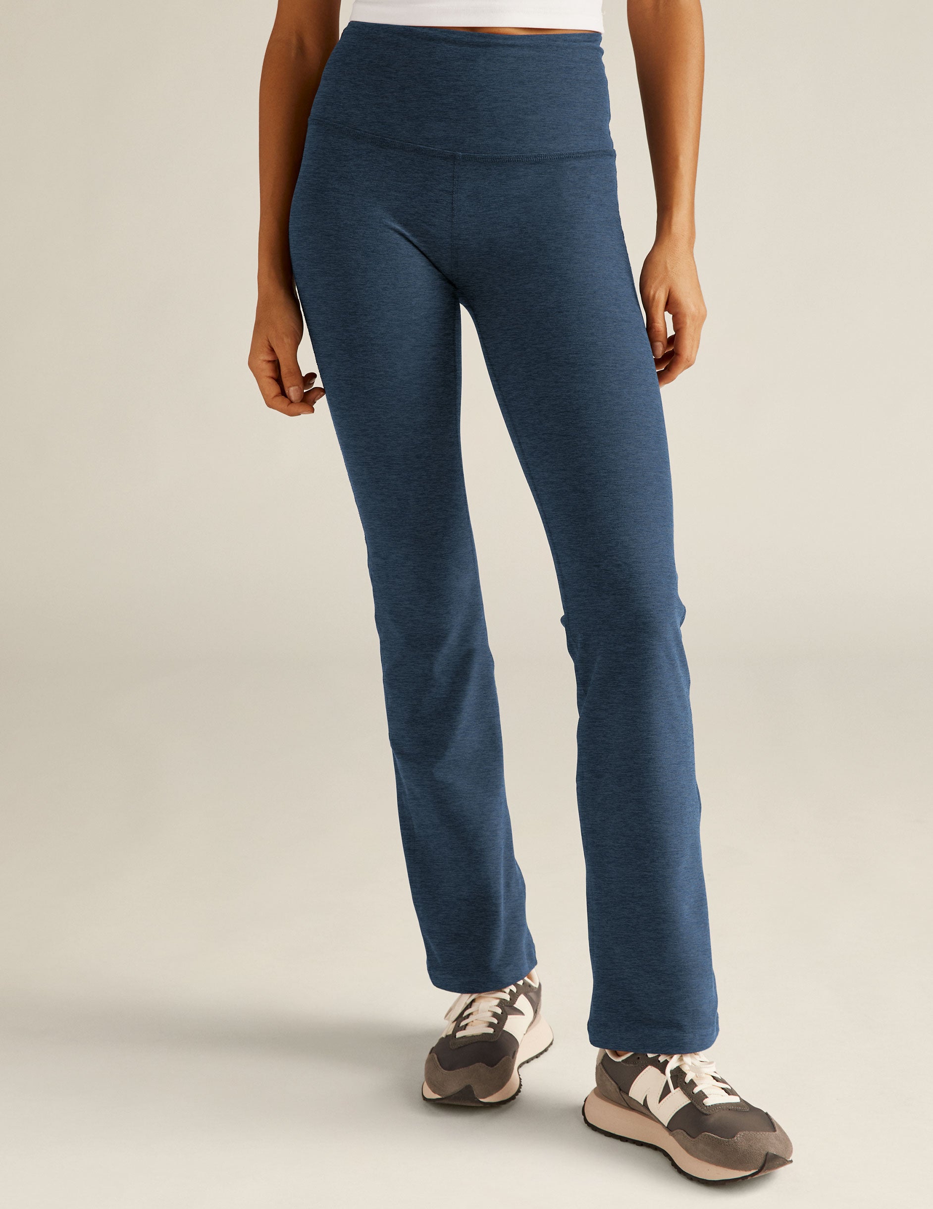 Spacedye? Practice High Waisted Bootcut Pant