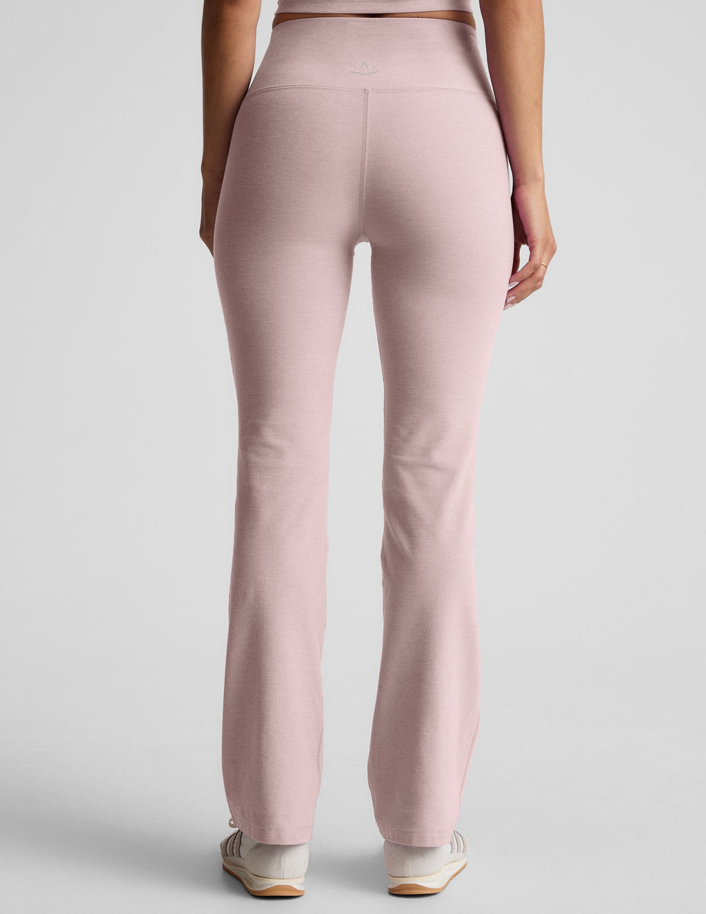 Spacedye? Practice High Waisted Bootcut Pant