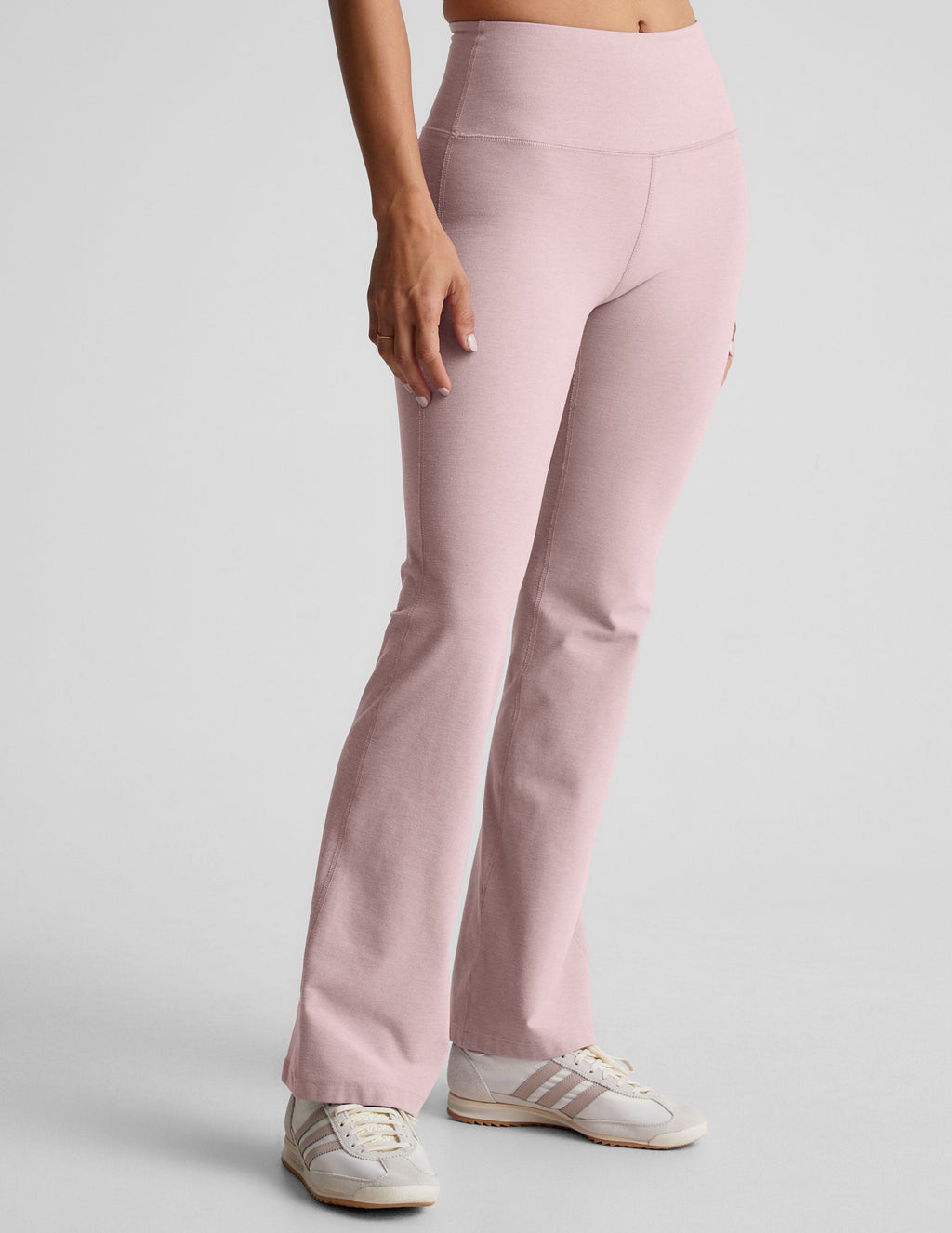 Spacedye? Practice High Waisted Bootcut Pant