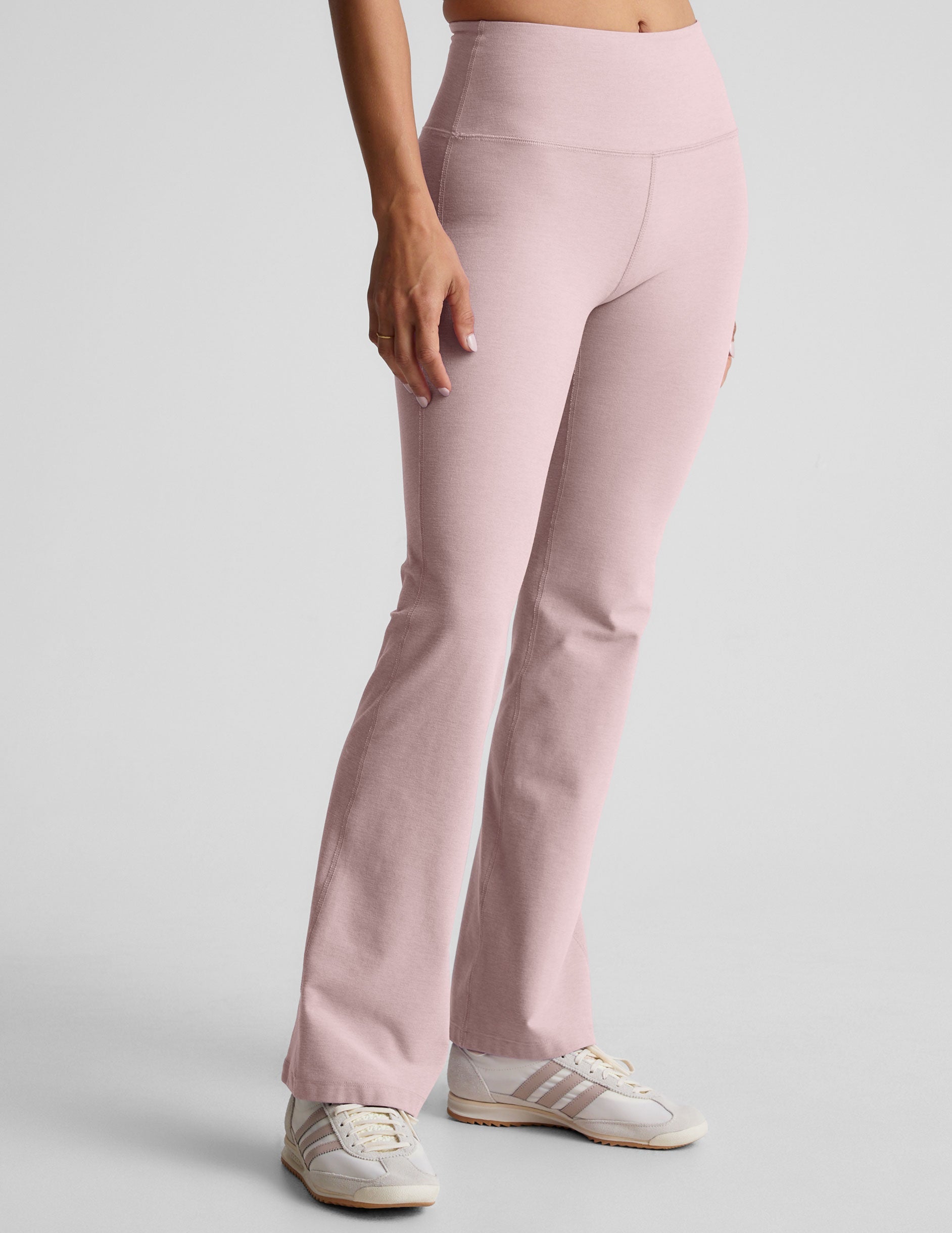 Spacedye? Practice High Waisted Bootcut Pant