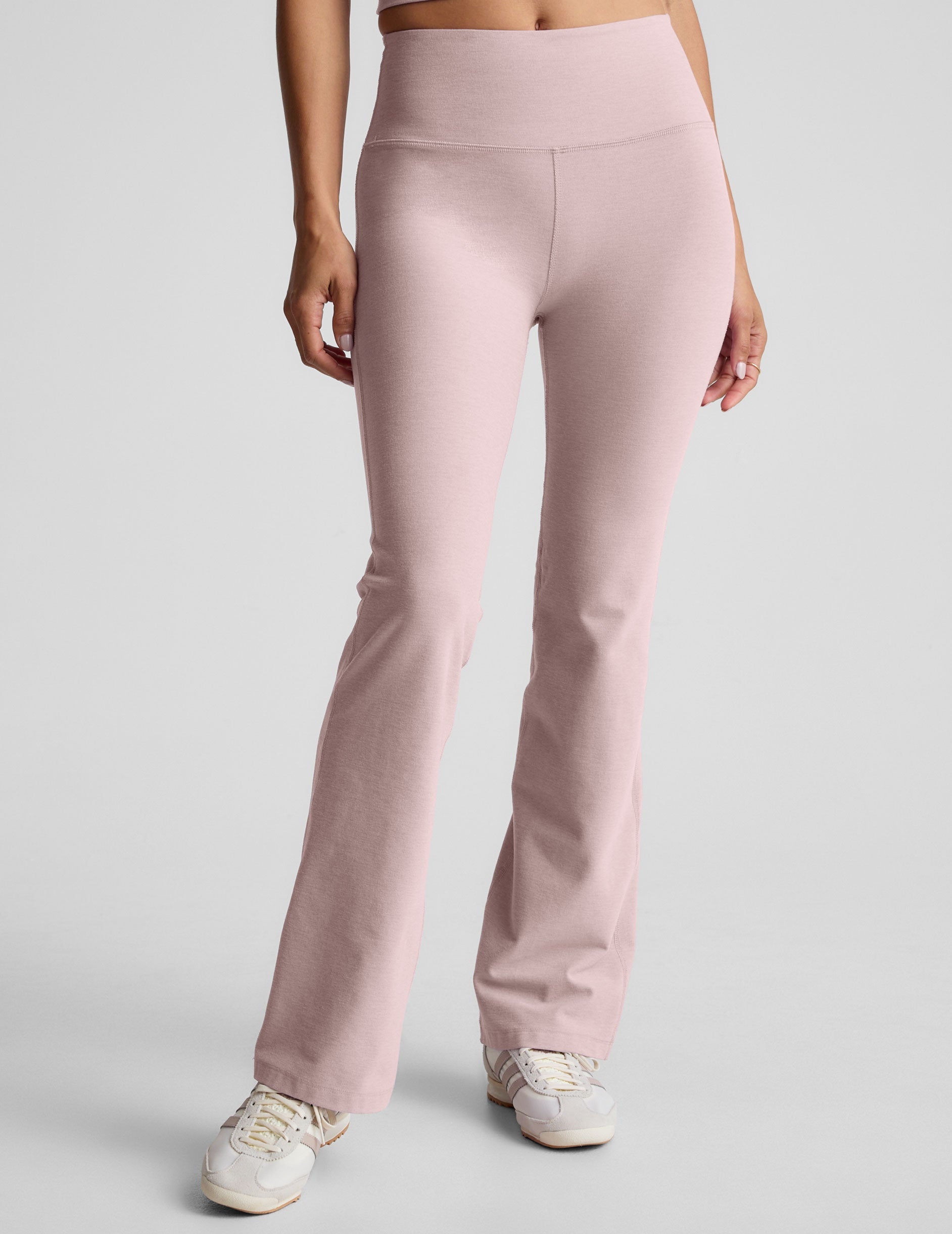 Spacedye? Practice High Waisted Bootcut Pant